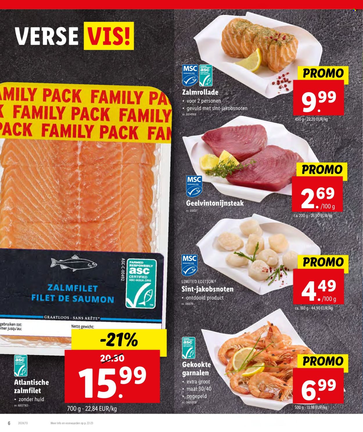 Catalogue Lidl - 27.3.2024 - 2.4.2024. Page 6.