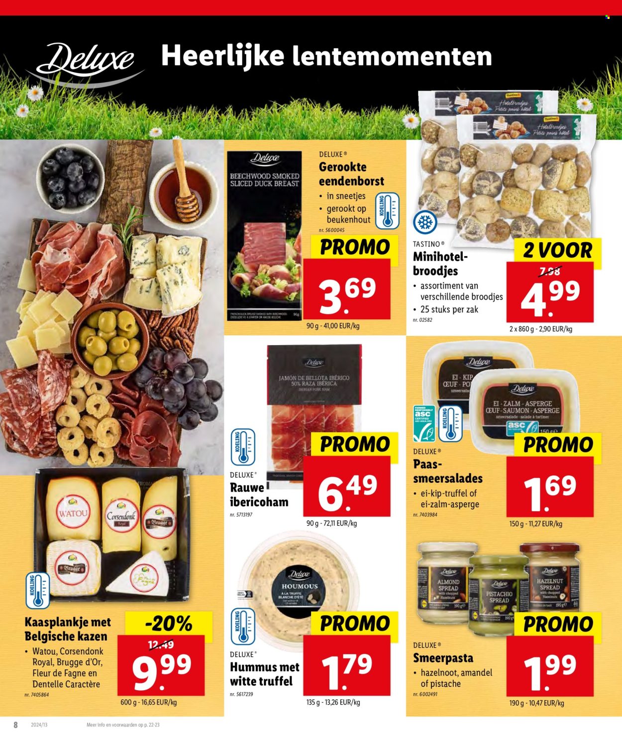 Catalogue Lidl - 27.3.2024 - 2.4.2024. Page 8.