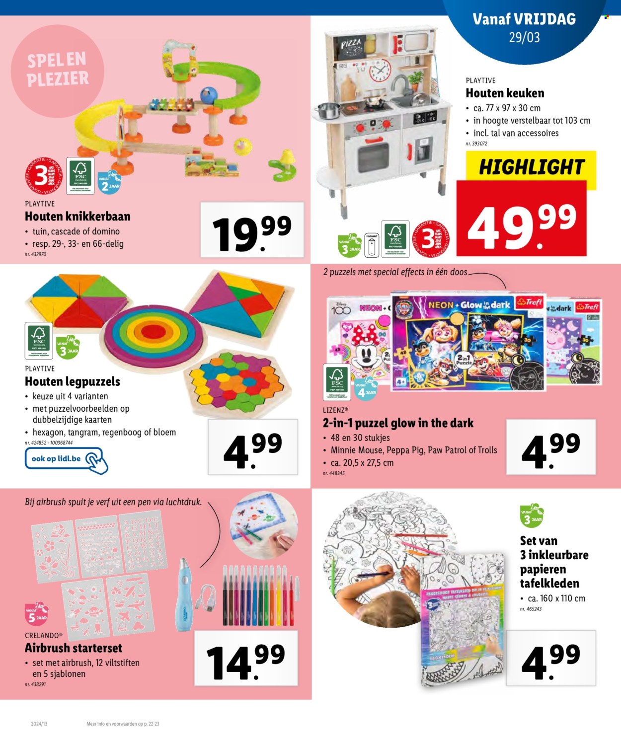 Catalogue Lidl - 27.3.2024 - 2.4.2024. Page 17.