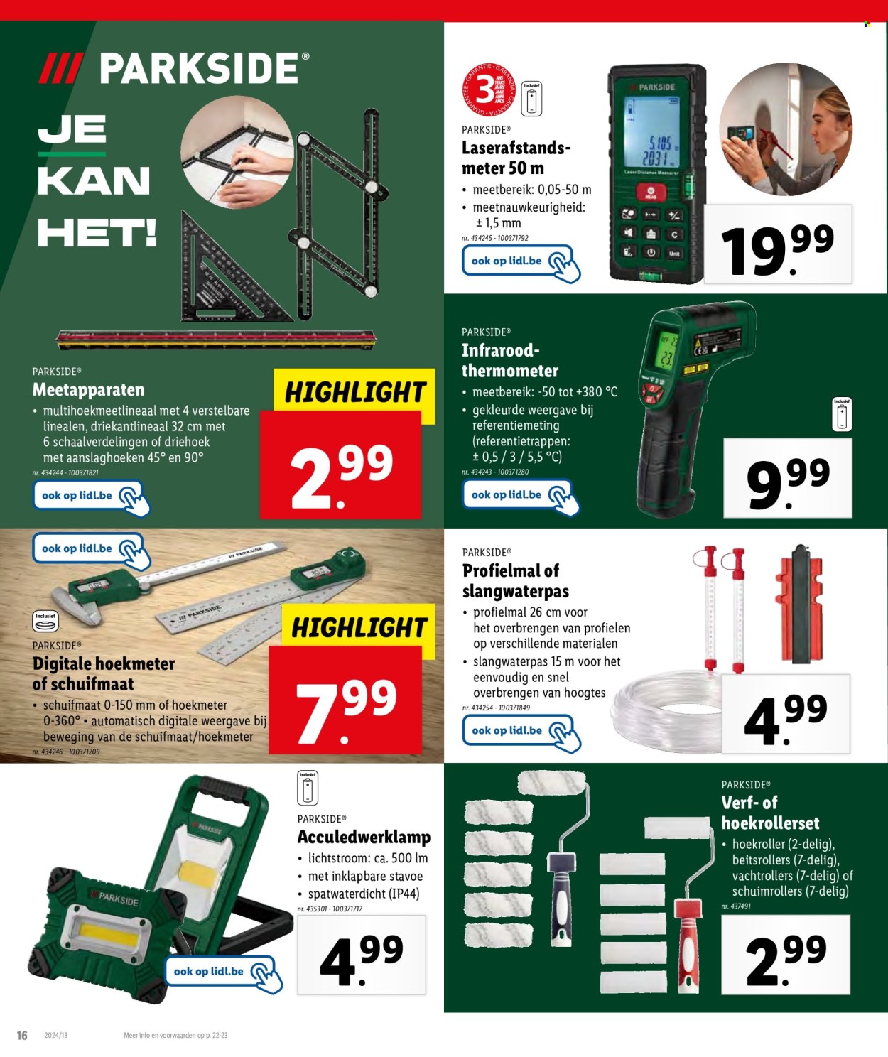 Catalogue Lidl - 27.3.2024 - 2.4.2024. Page 18.