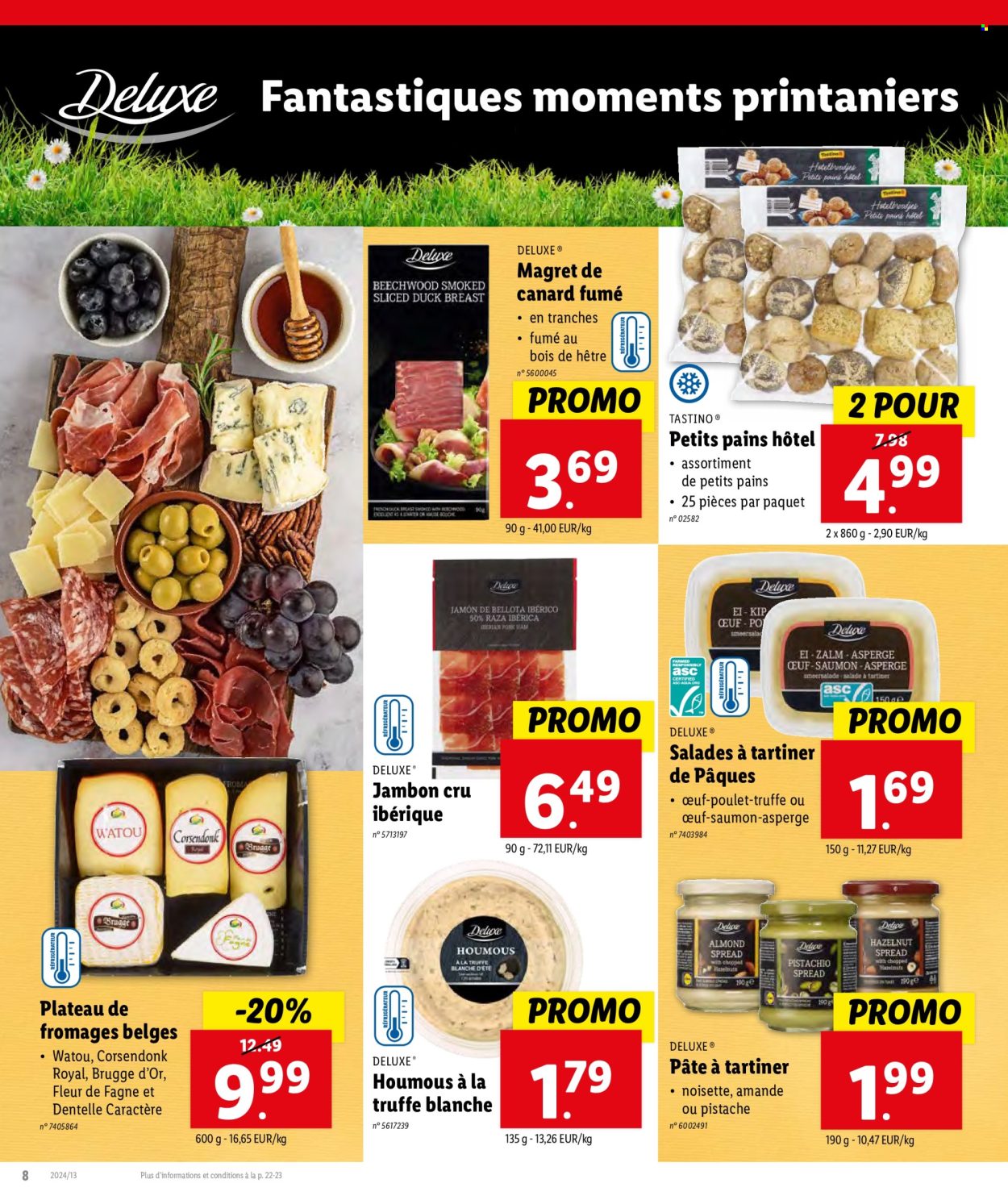 Catalogue Lidl - 27.3.2024 - 2.4.2024. Page 8.