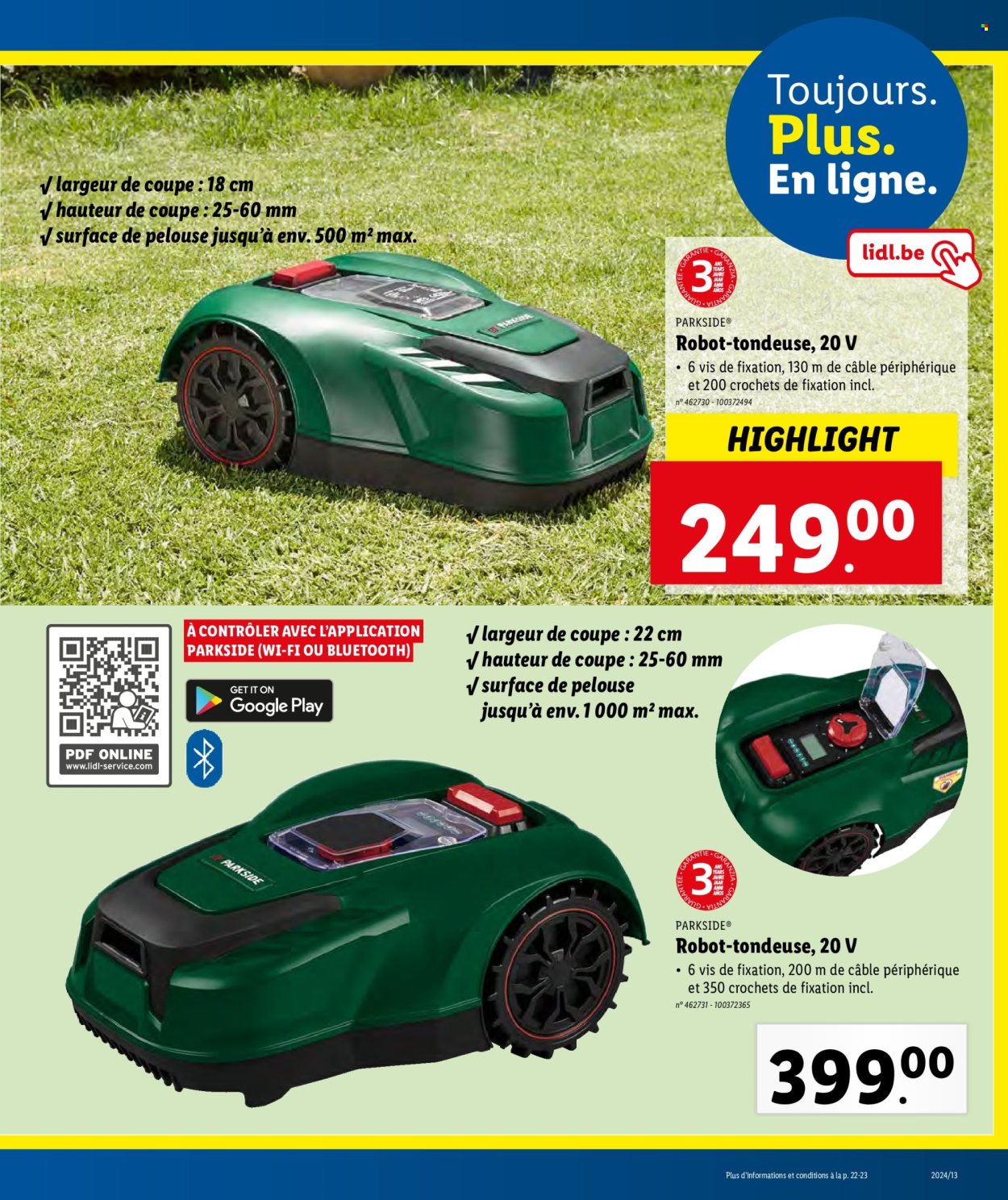 Catalogue Lidl - 27.3.2024 - 2.4.2024. Page 25.