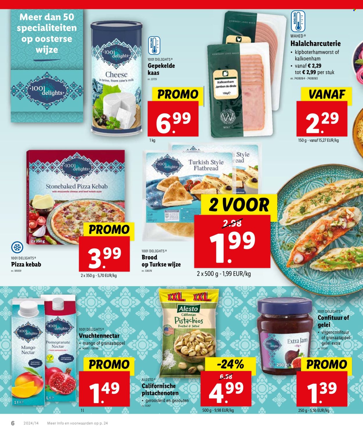 Catalogue Lidl - 3.4.2024 - 9.4.2024. Page 8.