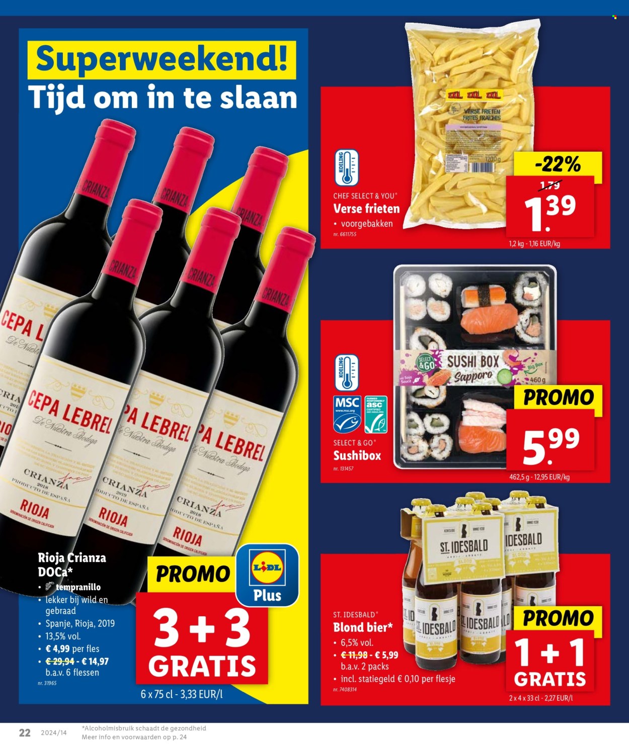 Catalogue Lidl - 3.4.2024 - 9.4.2024. Page 28.