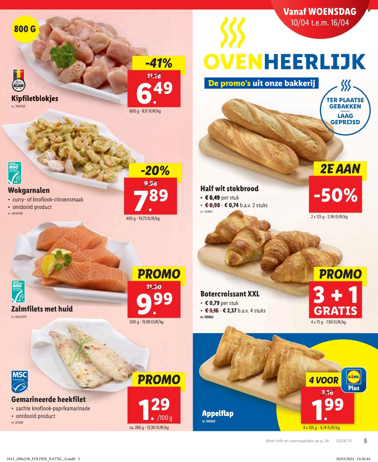 Catalogue Lidl - 10.4.2024 - 16.4.2024. Page 9.
