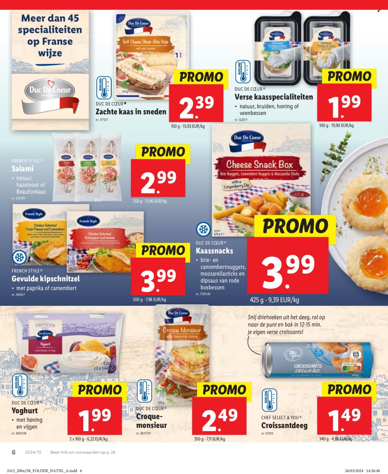 Catalogue Lidl - 10.4.2024 - 16.4.2024. Page 10.