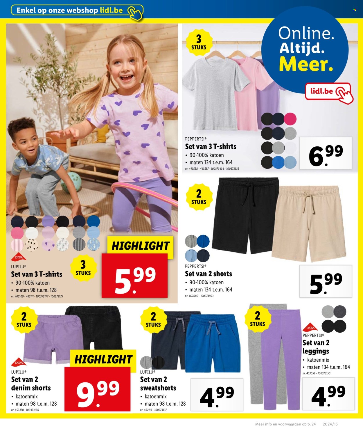 Catalogue Lidl - 10.4.2024 - 16.4.2024. Page 18.