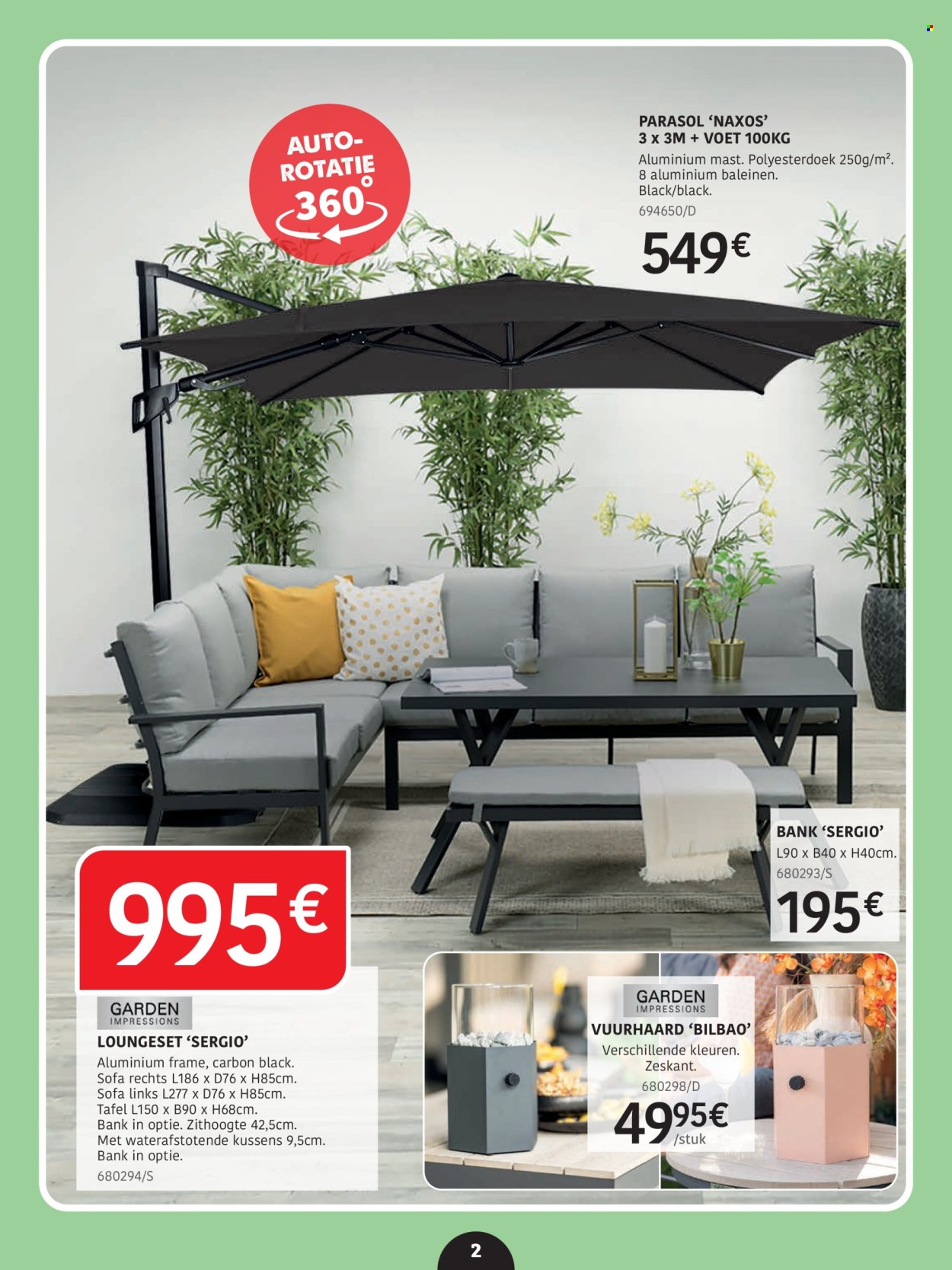 Catalogue HandyHome - 4.4.2024 - 30.6.2024. Page 2.