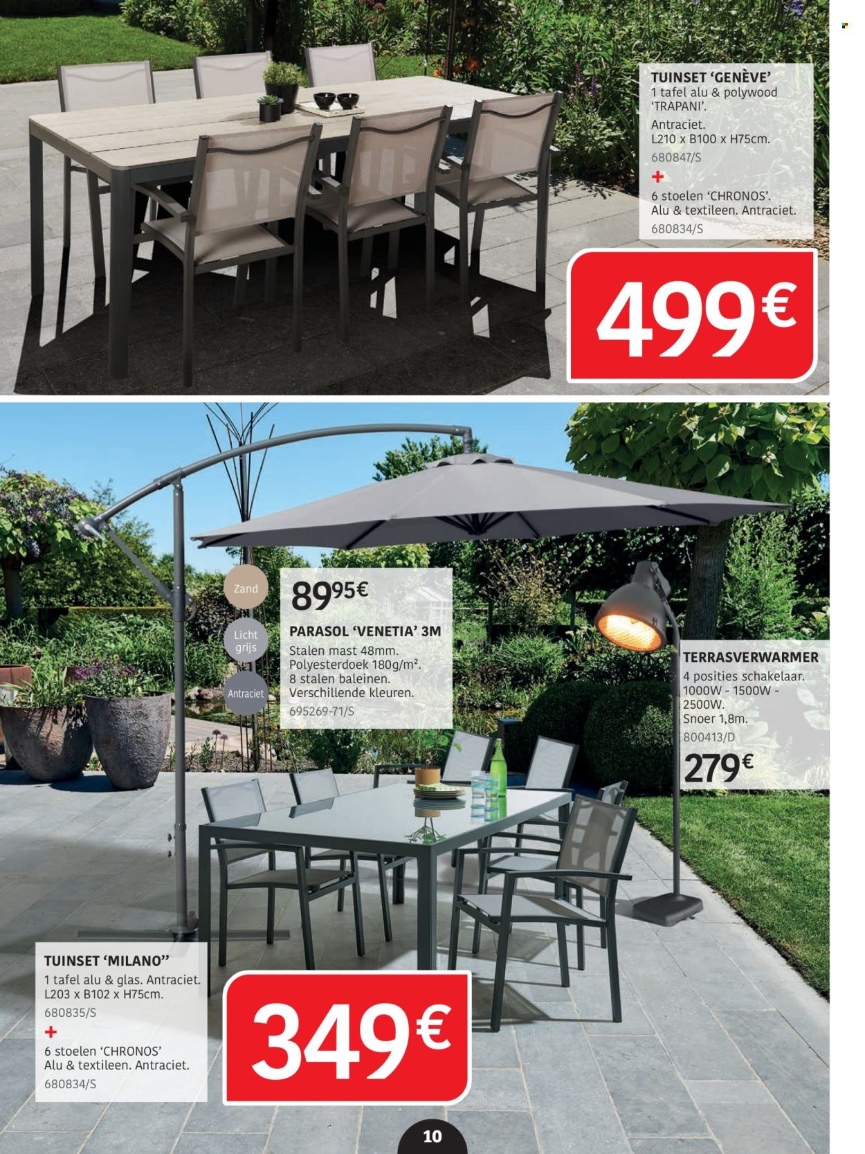 Catalogue HandyHome - 4.4.2024 - 30.6.2024. Page 10.
