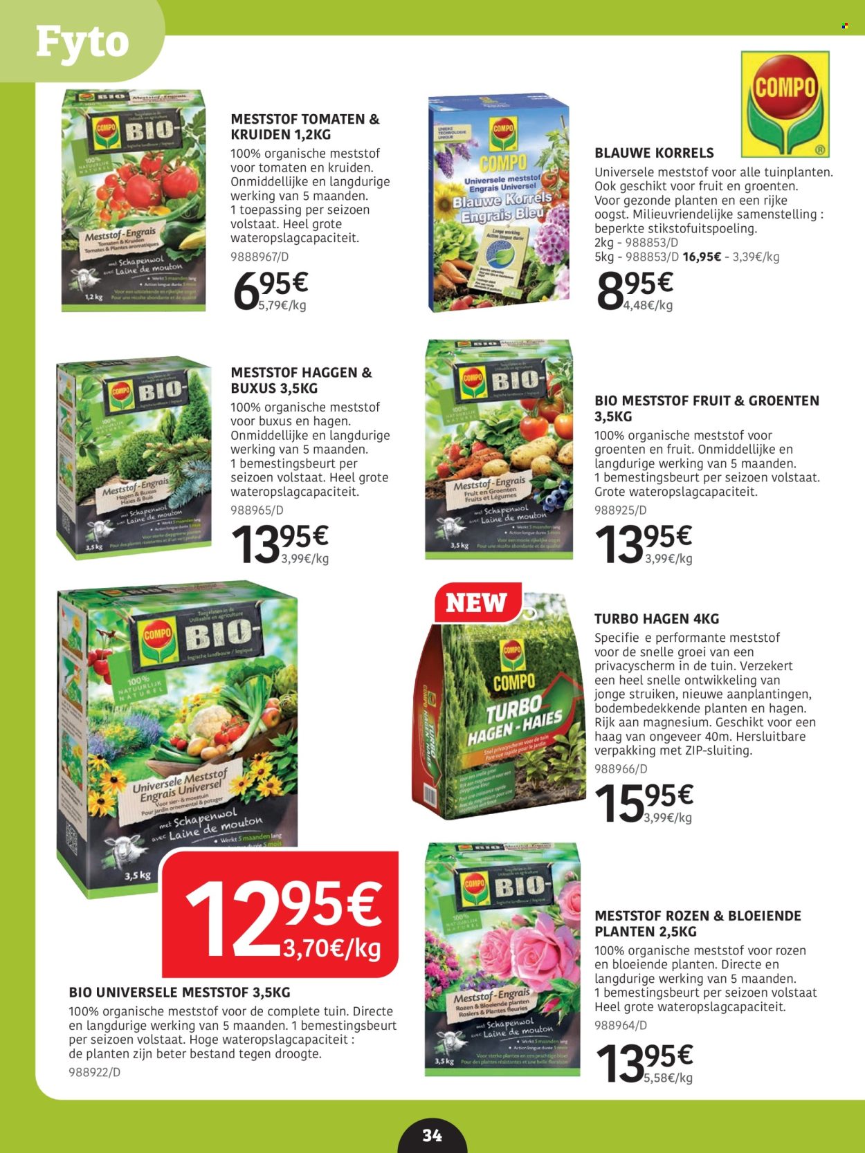 Catalogue HandyHome - 4.4.2024 - 30.6.2024. Page 34.