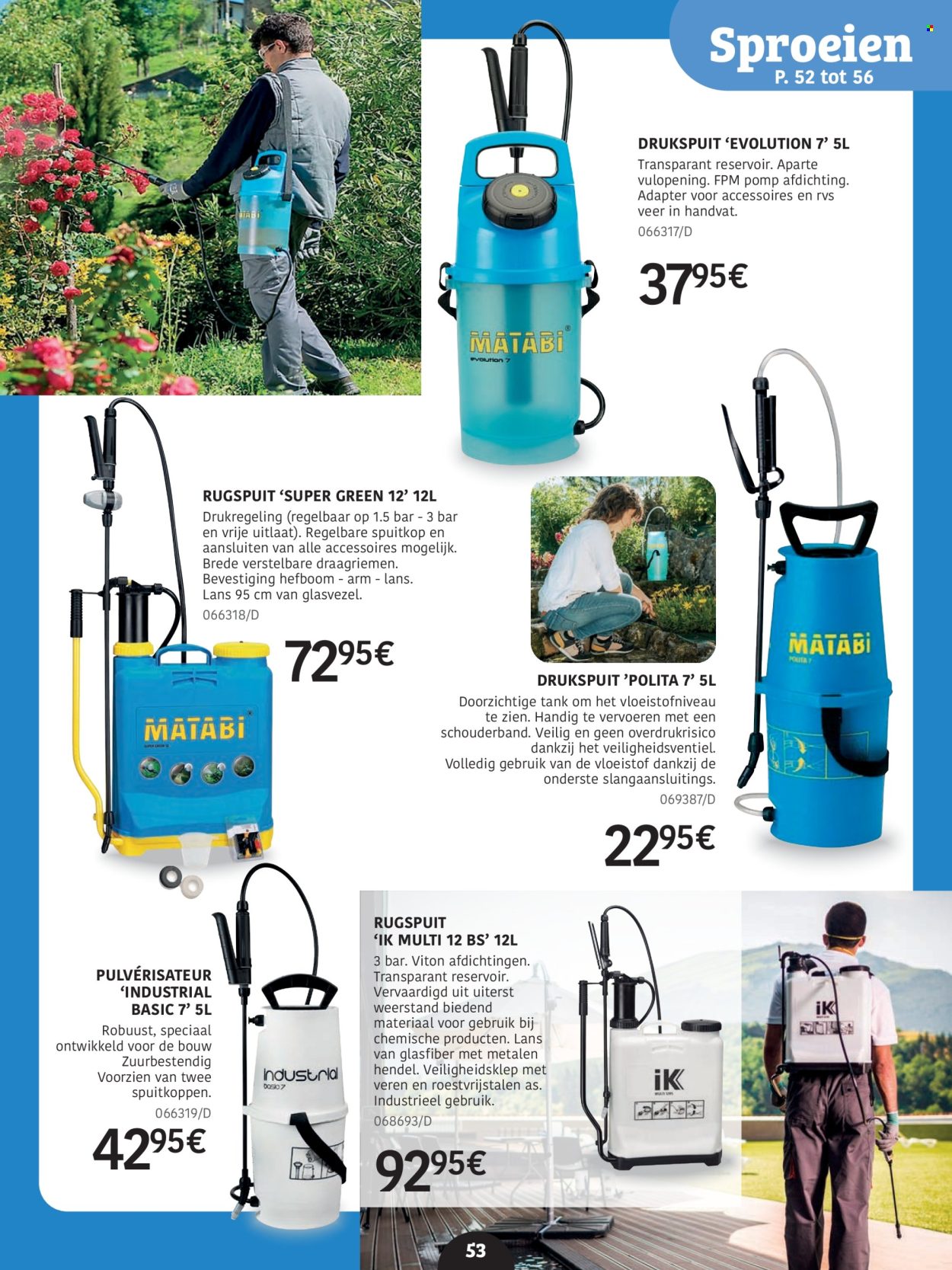 Catalogue HandyHome - 4.4.2024 - 30.6.2024. Page 53.