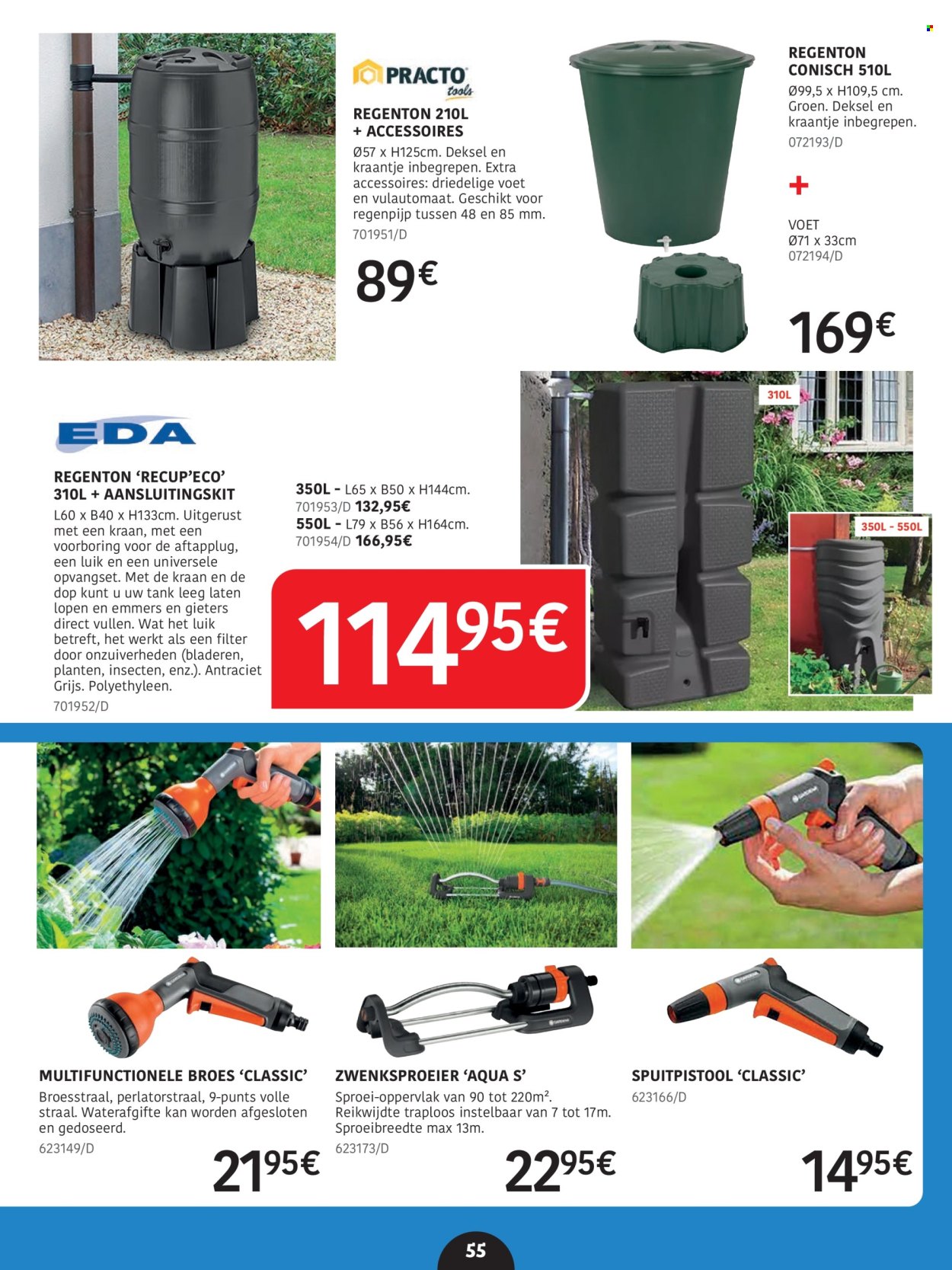 Catalogue HandyHome - 4.4.2024 - 30.6.2024. Page 55.