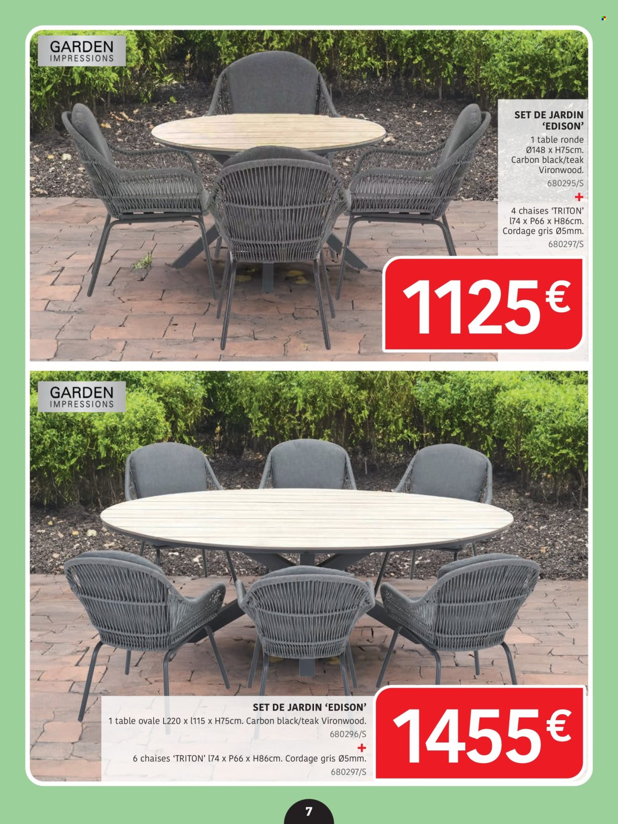 Catalogue HandyHome - 4.4.2024 - 26.5.2024. Page 7.