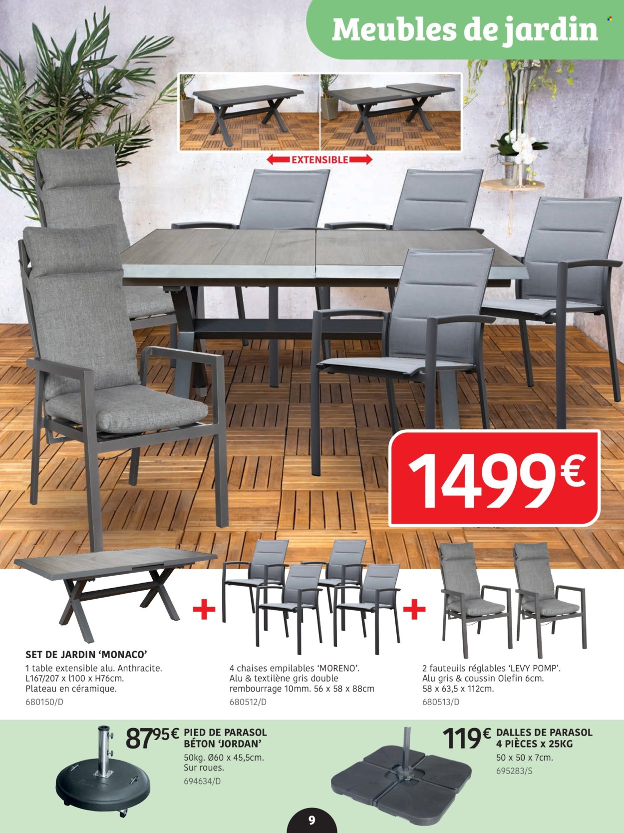 Catalogue HandyHome - 4.4.2024 - 26.5.2024. Page 9.