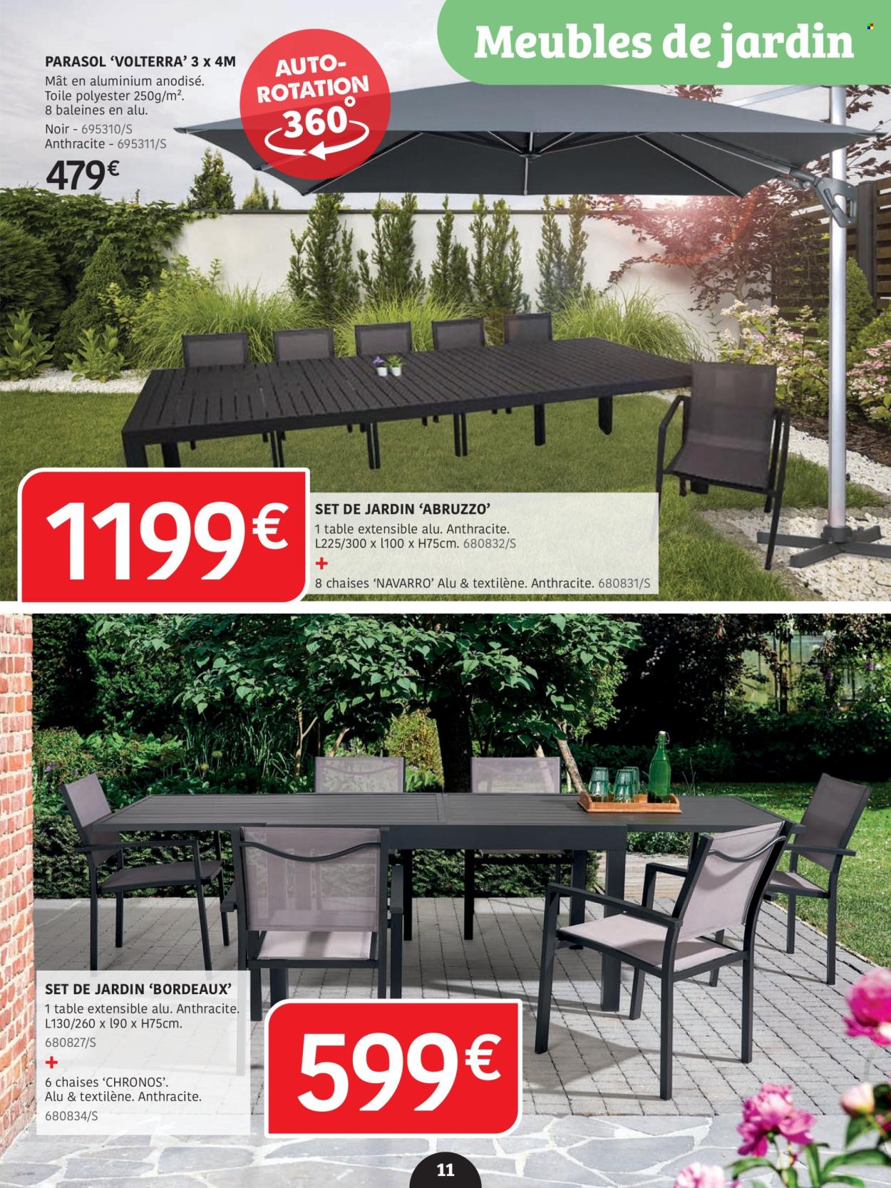 Catalogue HandyHome - 4.4.2024 - 26.5.2024. Page 11.