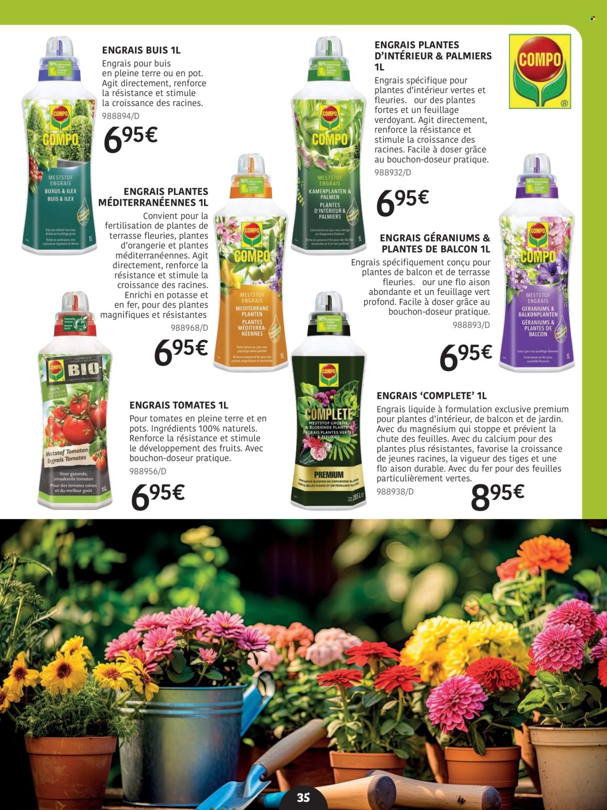 Catalogue HandyHome - 4.4.2024 - 26.5.2024. Page 35.