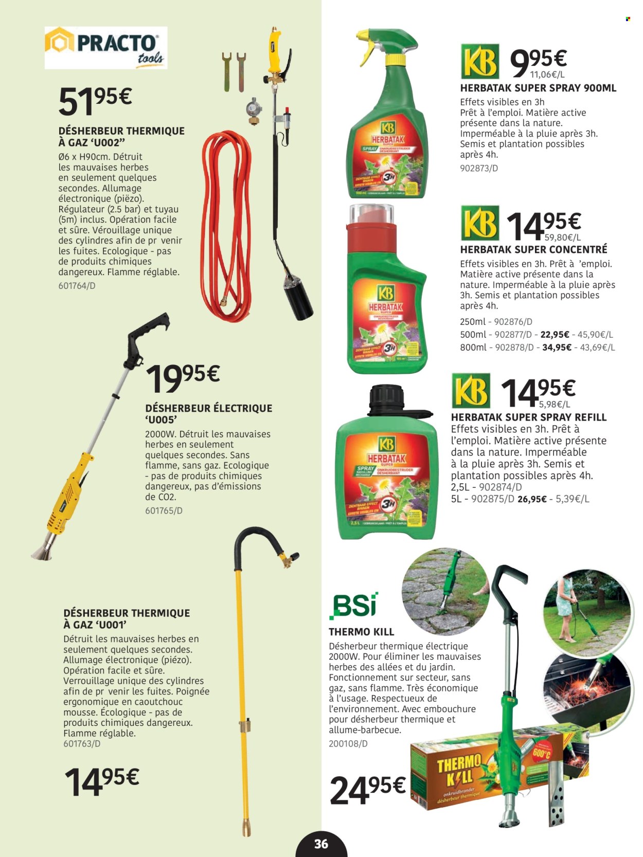 Catalogue HandyHome - 4.4.2024 - 26.5.2024. Page 36.