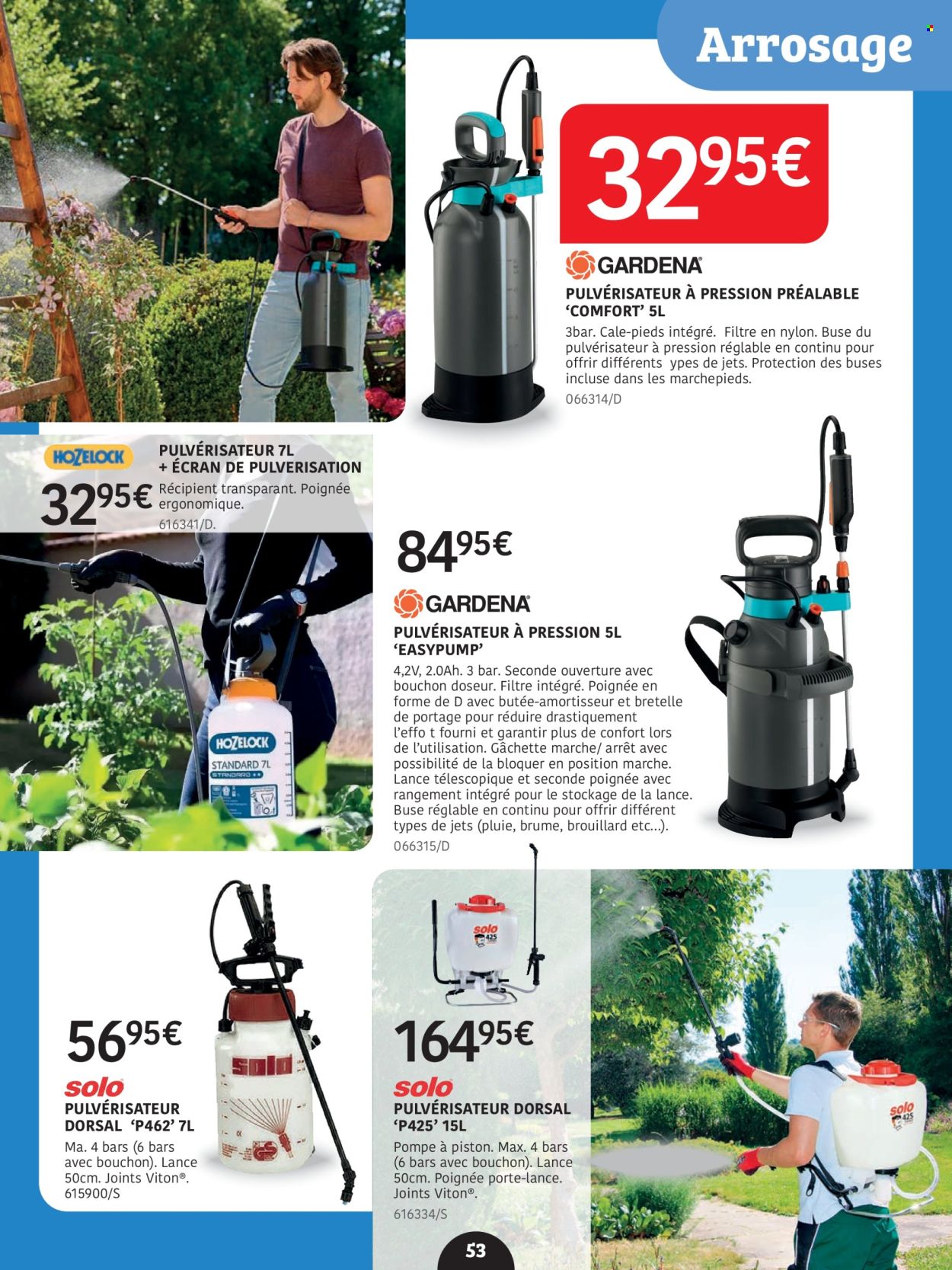 Catalogue HandyHome - 4.4.2024 - 26.5.2024. Page 53.