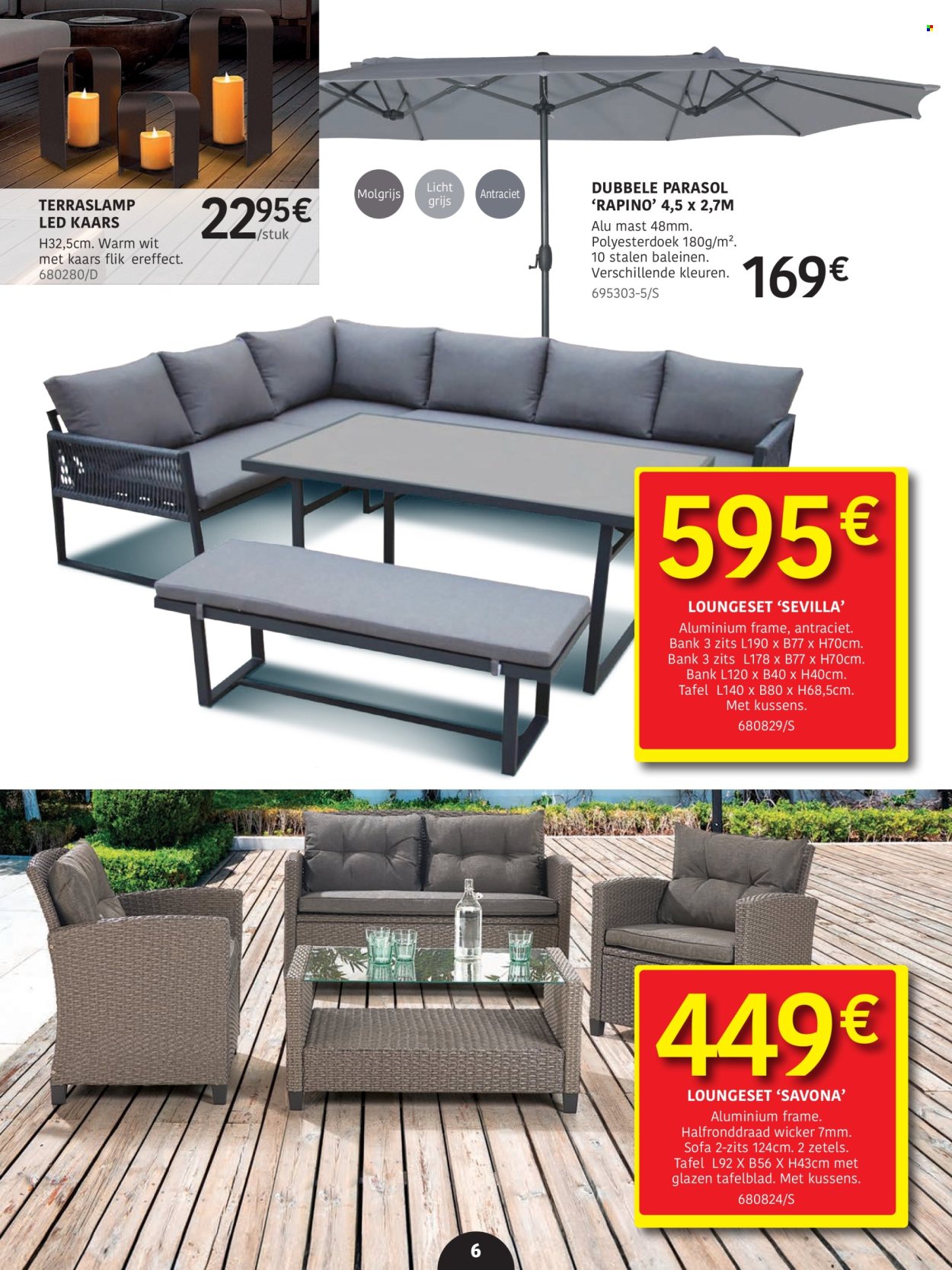 Catalogue HandyHome - 4.4.2024 - 28.4.2024. Page 6.