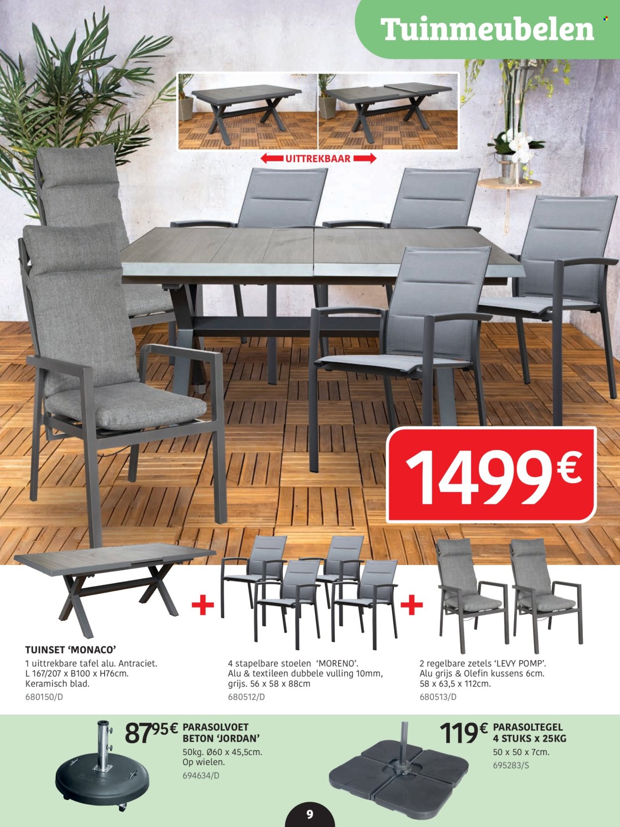 Catalogue HandyHome - 4.4.2024 - 28.4.2024. Page 9.