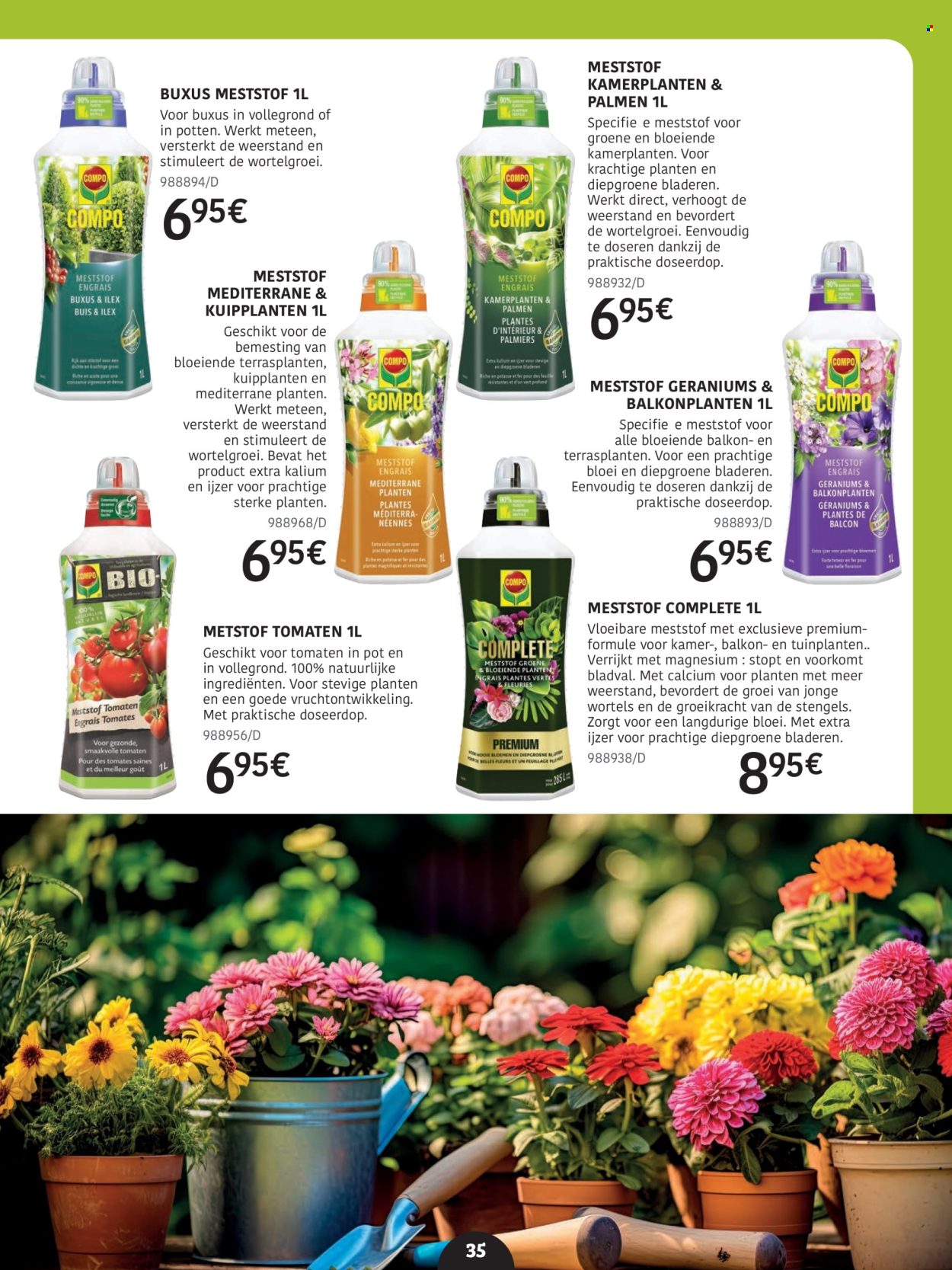 Catalogue HandyHome - 4.4.2024 - 28.4.2024. Page 35.
