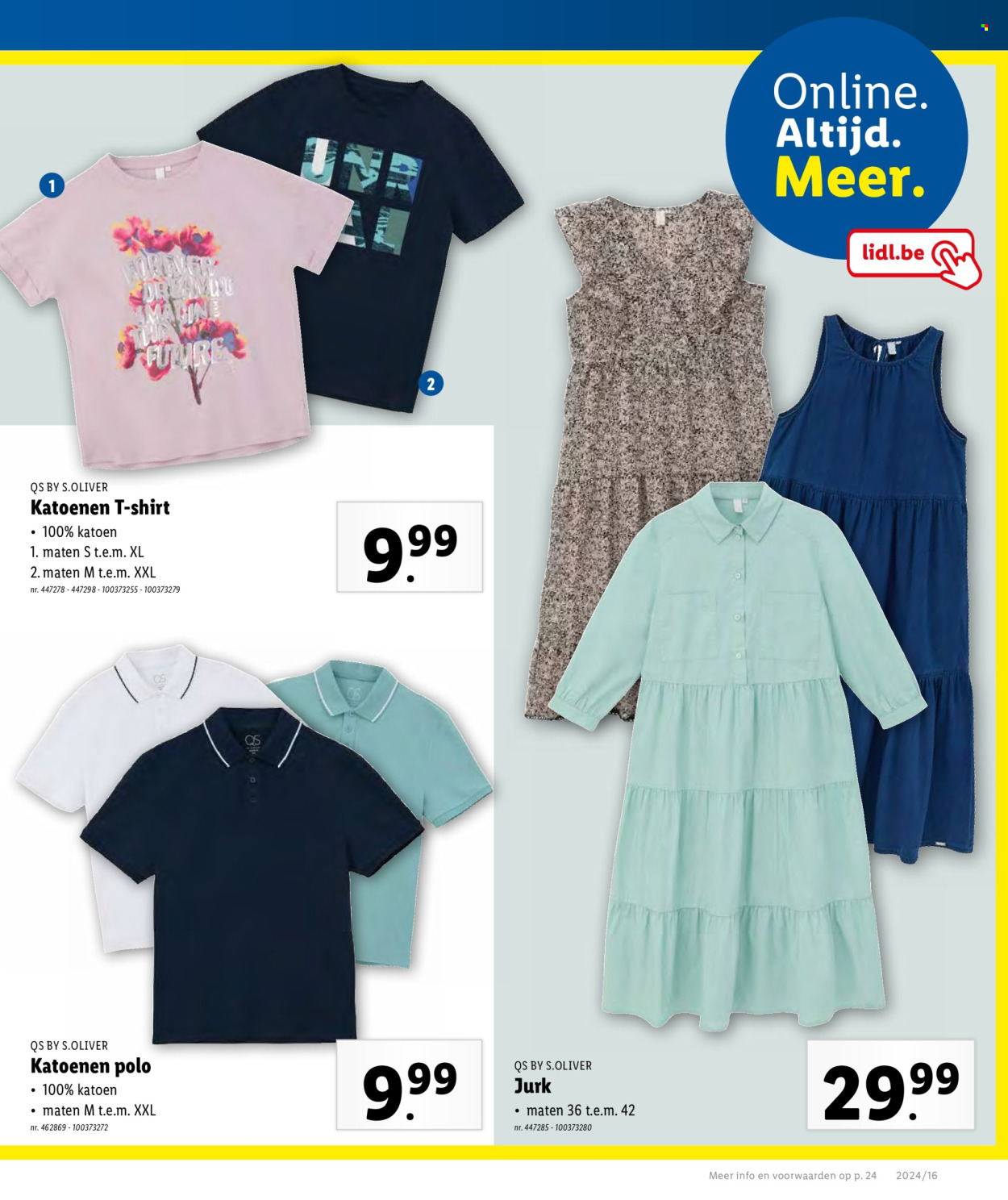 Catalogue Lidl - 17.4.2024 - 23.4.2024. Page 29.