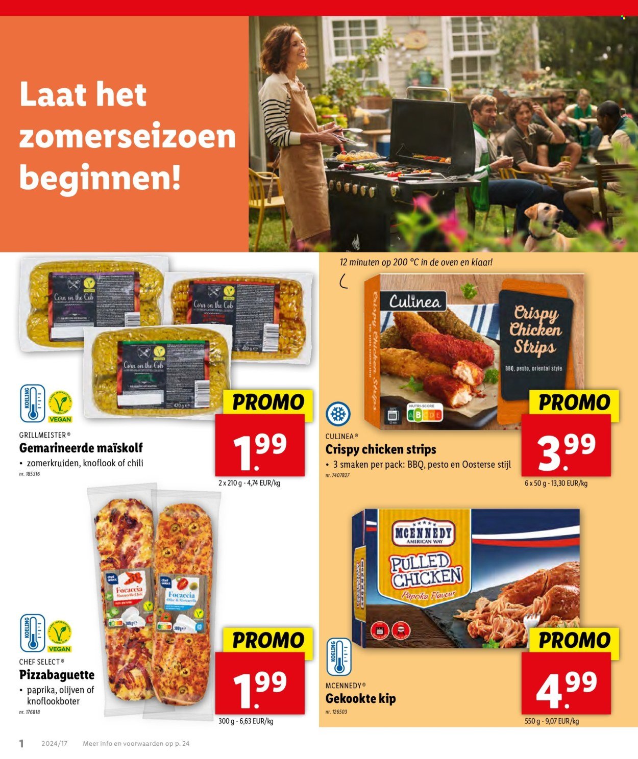 Catalogue Lidl - 24.4.2024 - 30.4.2024. Page 8.