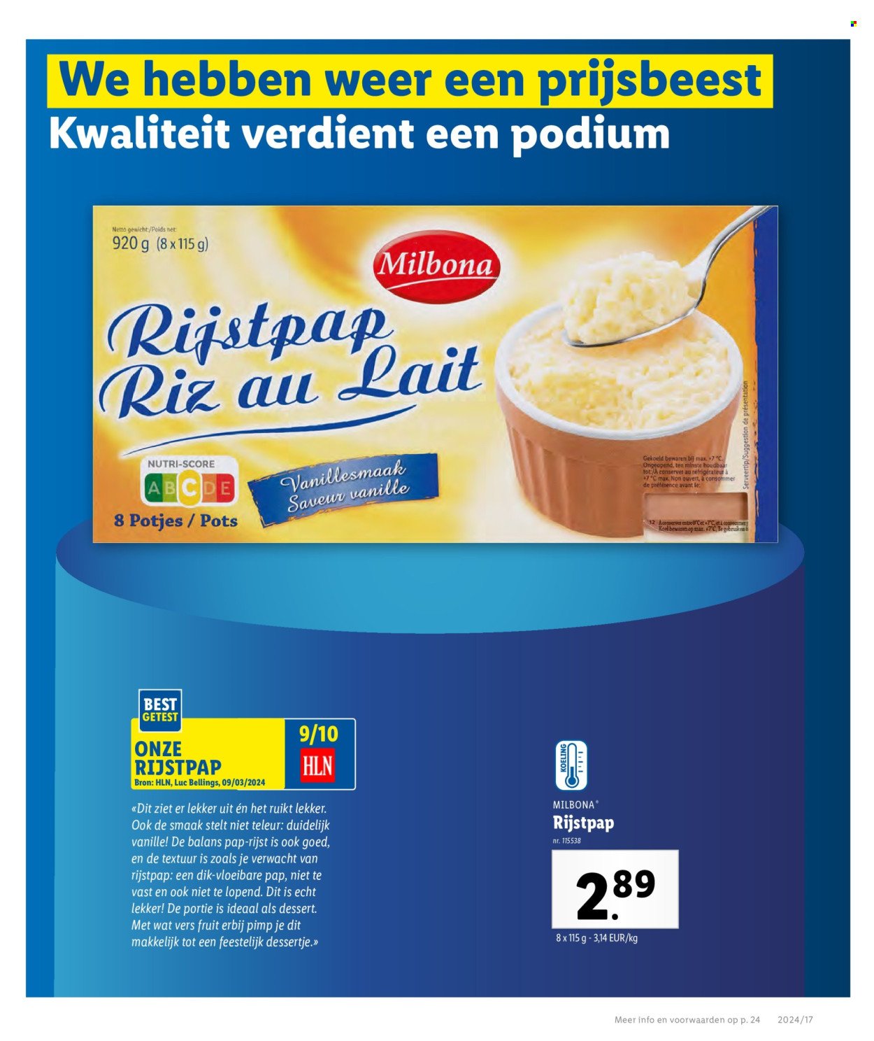 Catalogue Lidl - 24.4.2024 - 30.4.2024. Page 10.