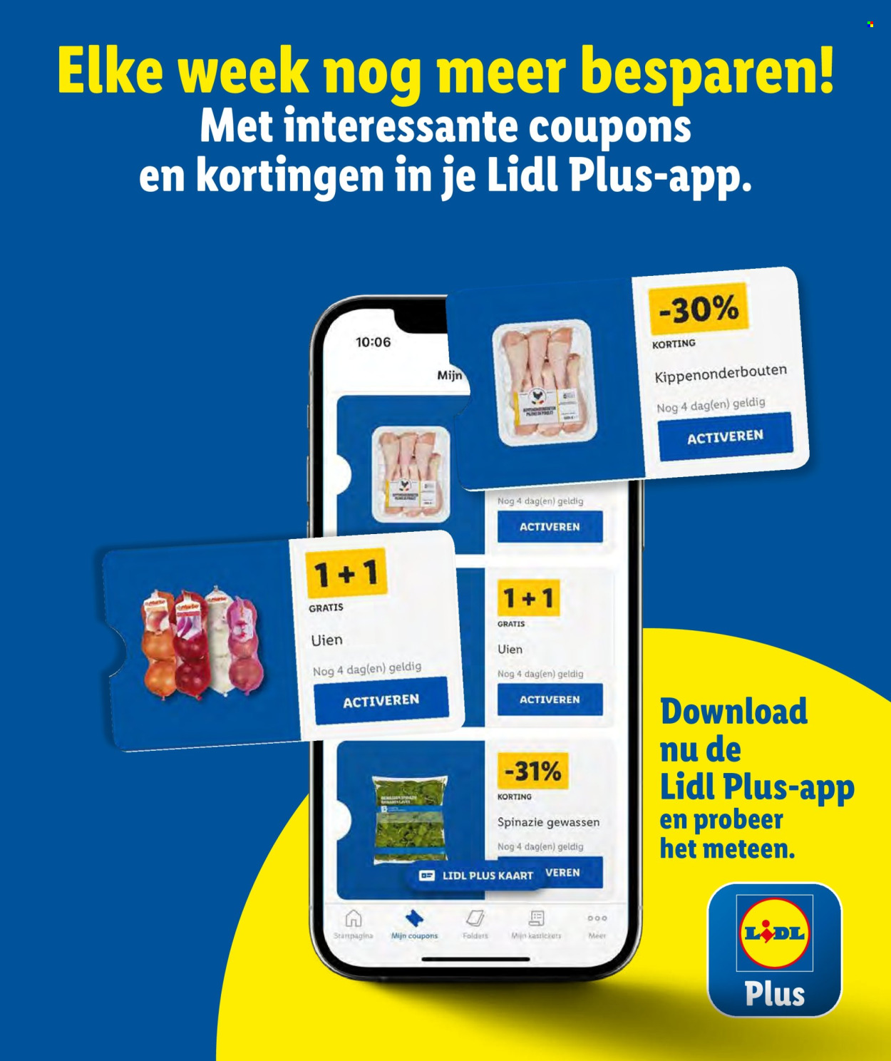Catalogue Lidl - 24.4.2024 - 30.4.2024. Page 12.