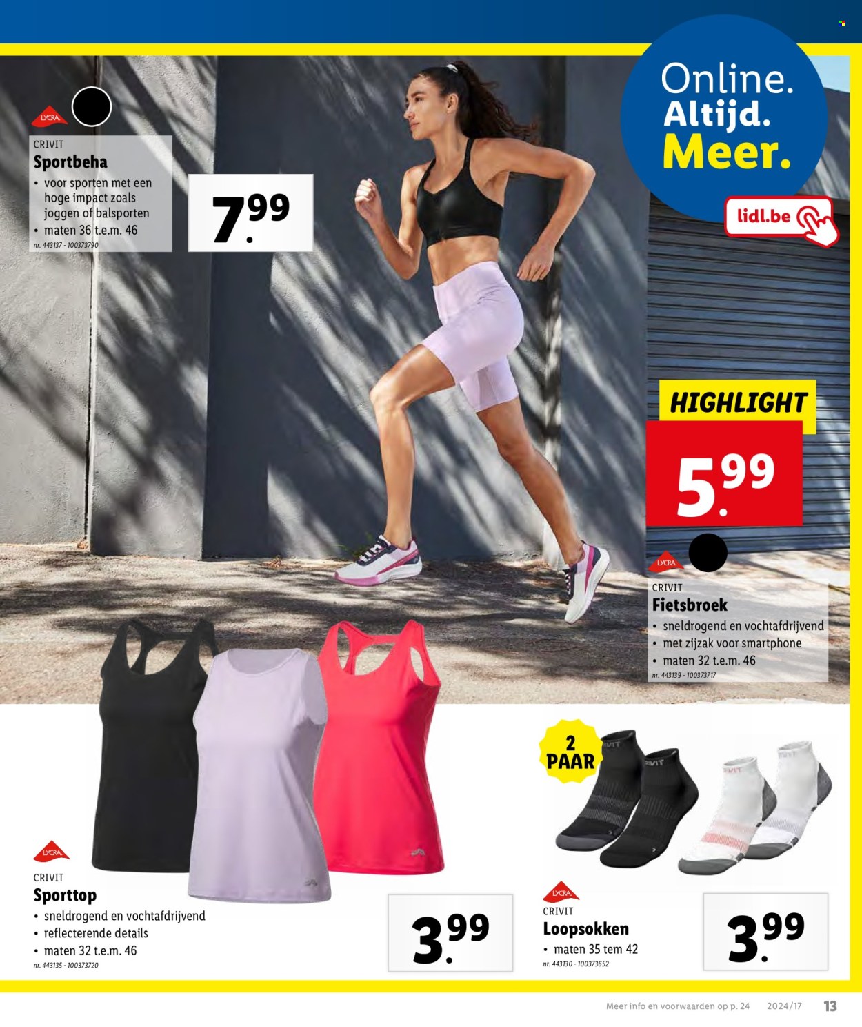 Catalogue Lidl - 24.4.2024 - 30.4.2024. Page 31.
