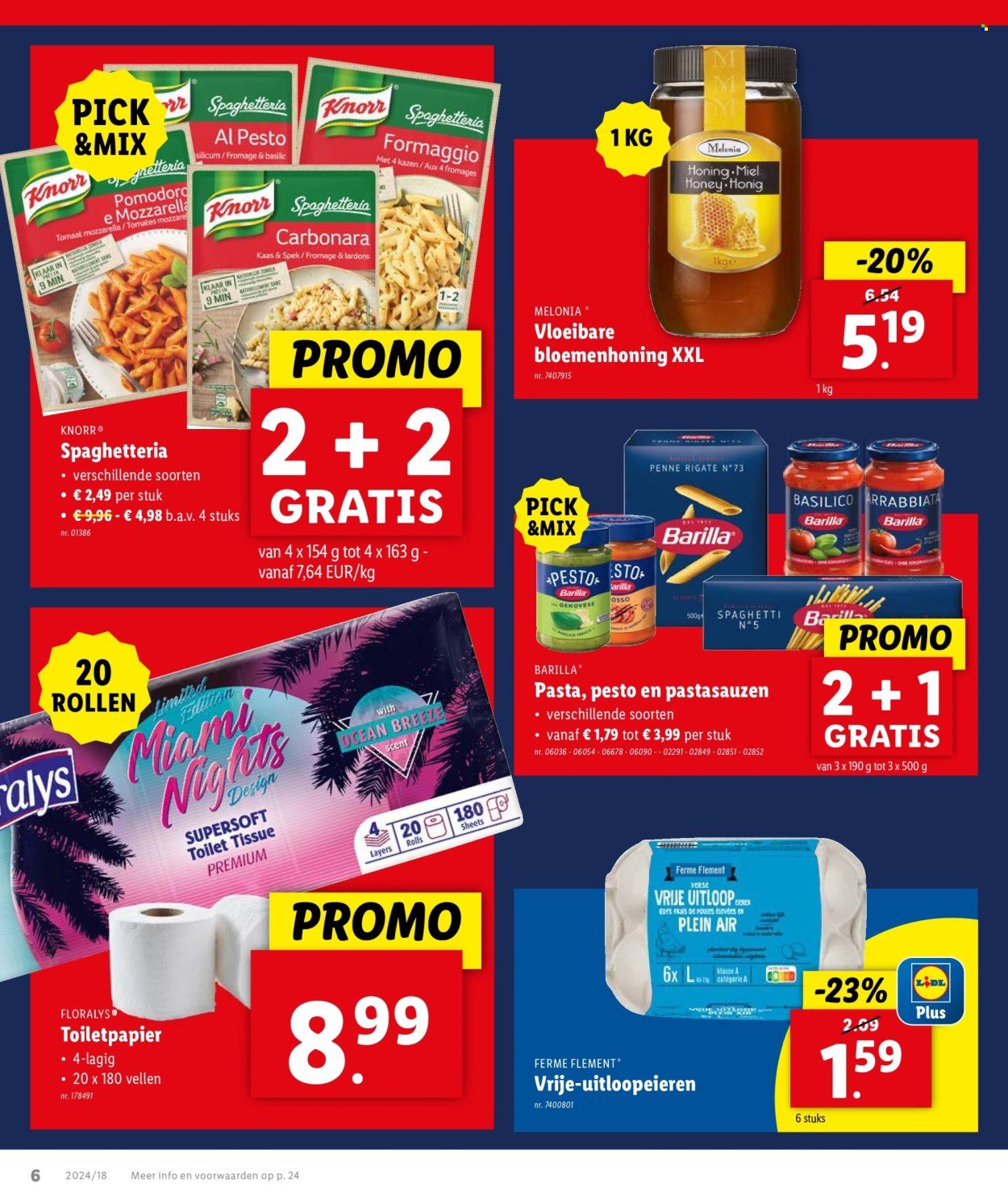 Catalogue Lidl - 2.5.2024 - 7.5.2024. Page 6.