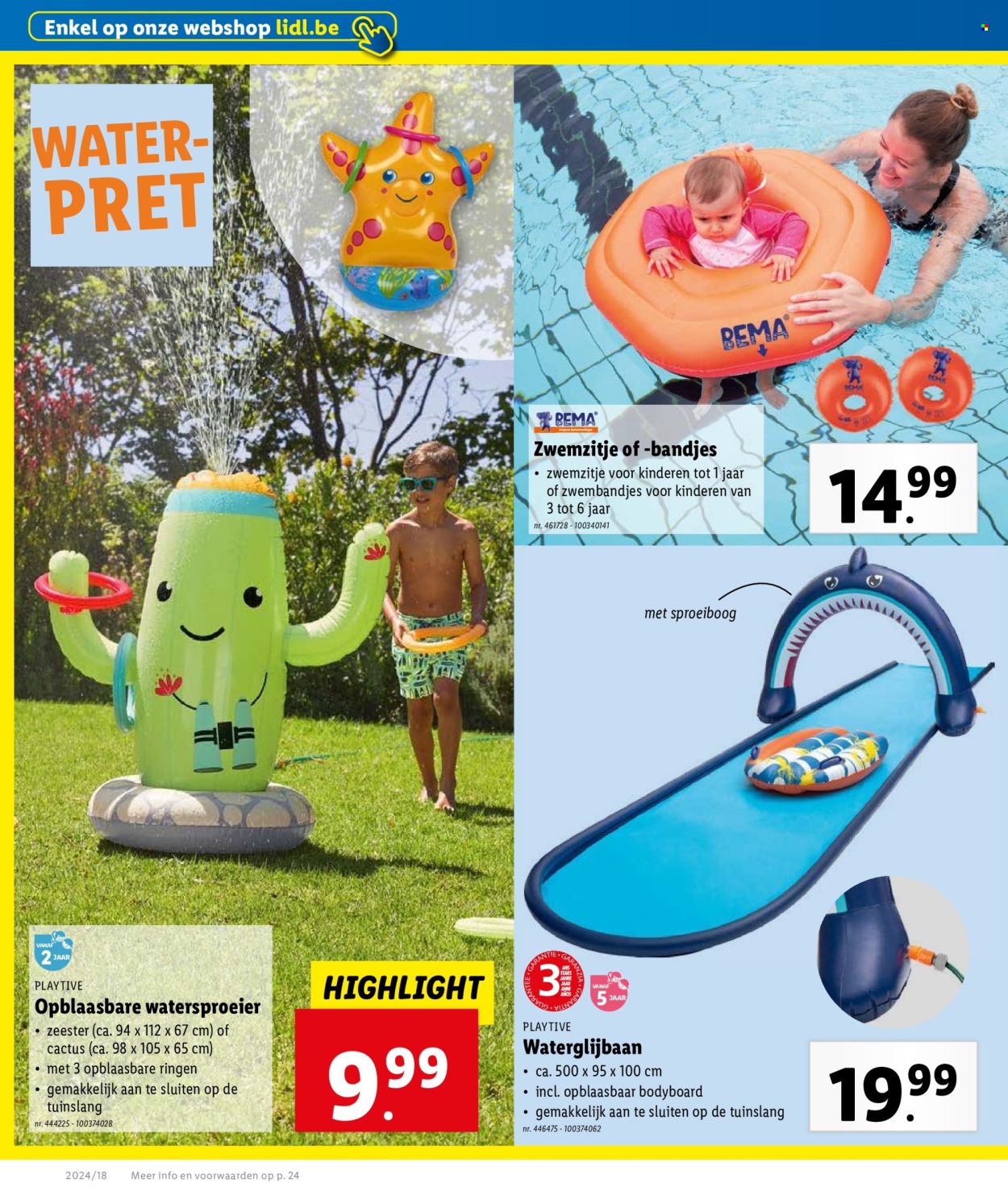 Catalogue Lidl - 2.5.2024 - 7.5.2024. Page 20.