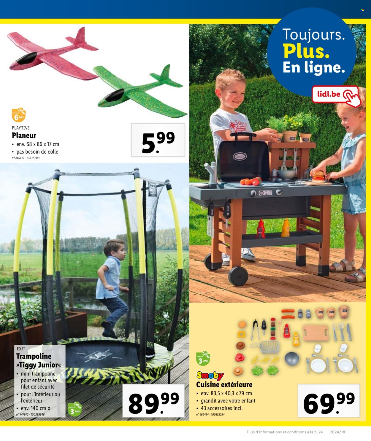 Catalogue Lidl - 2.5.2024 - 7.5.2024. Page 19.