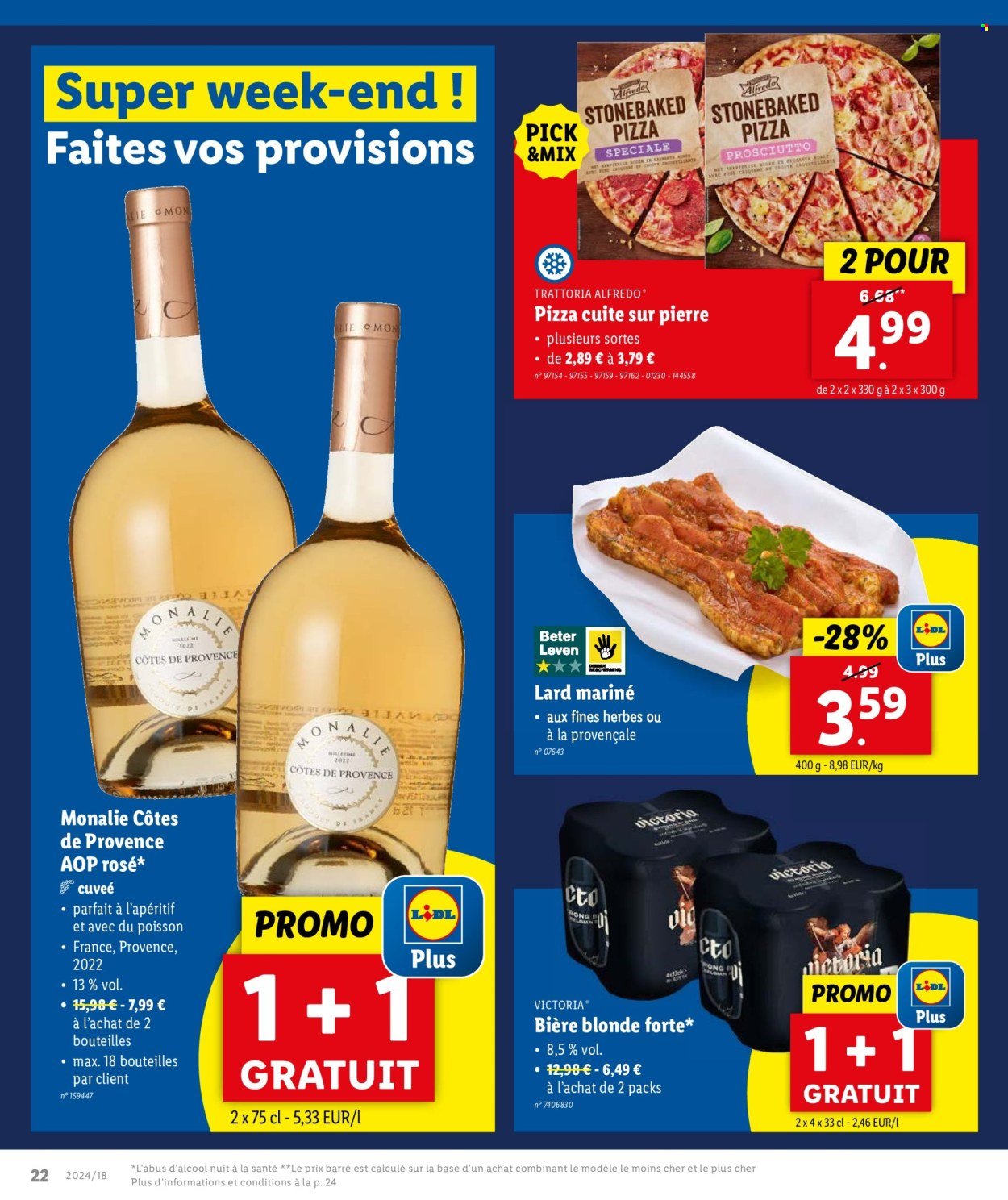 Catalogue Lidl - 2.5.2024 - 7.5.2024. Page 32.