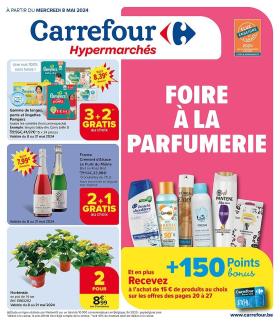 Carrefour hypermarkt