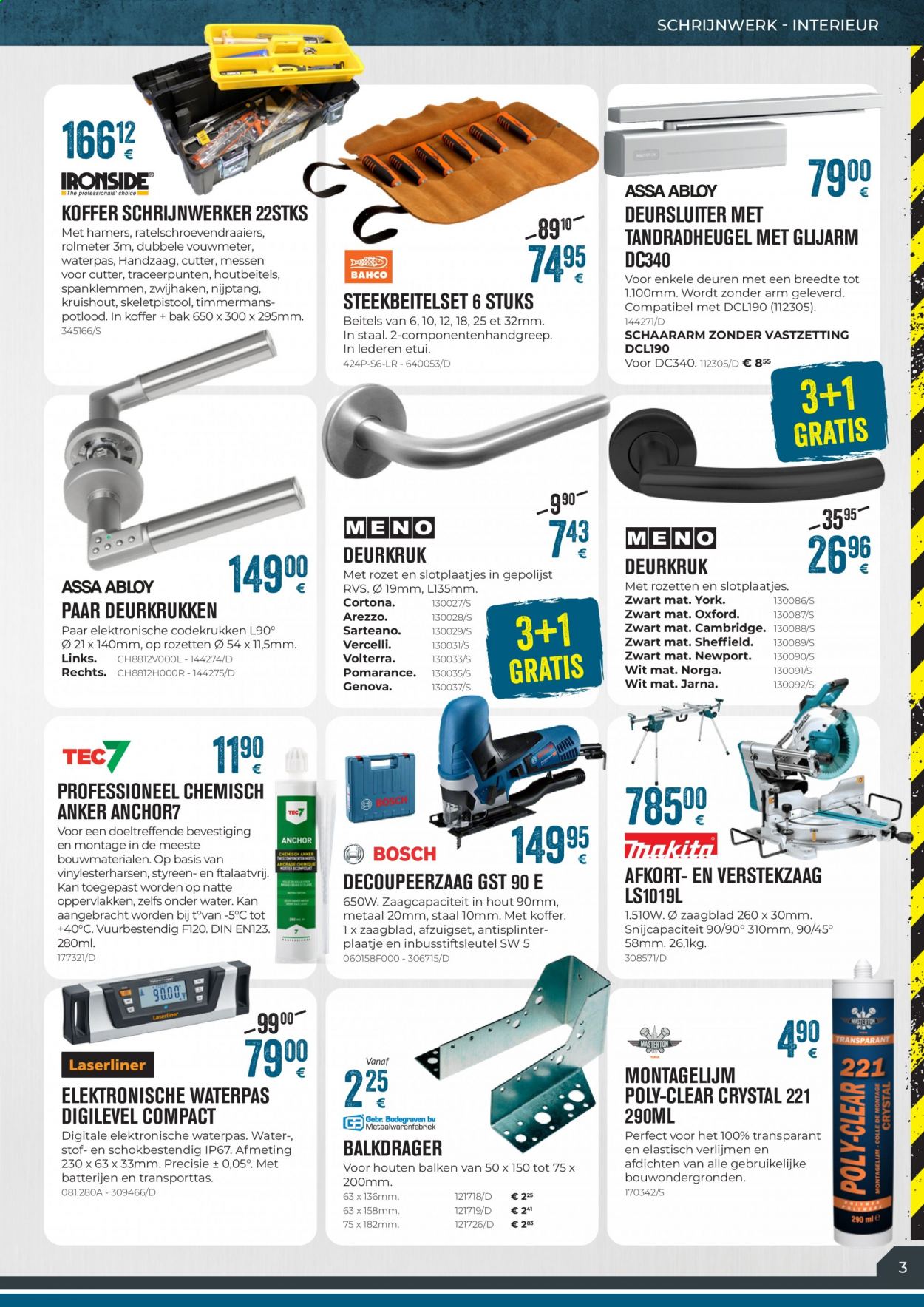 Catalogue HandyHome - 2.8.2021 - 30.9.2021. Page 3.