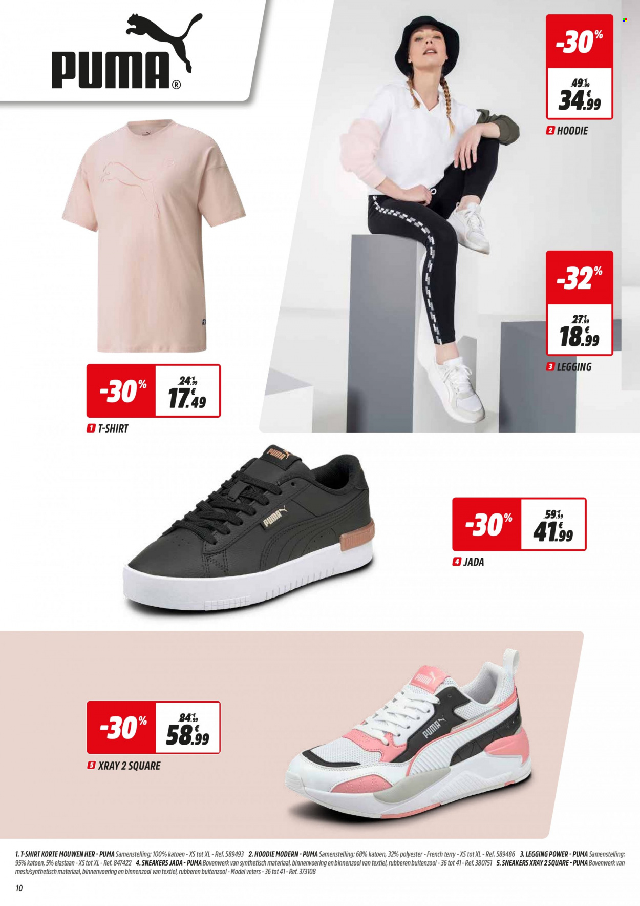 Catalogue Intersport - 6.9.2021 - 18.9.2021. Page 10.