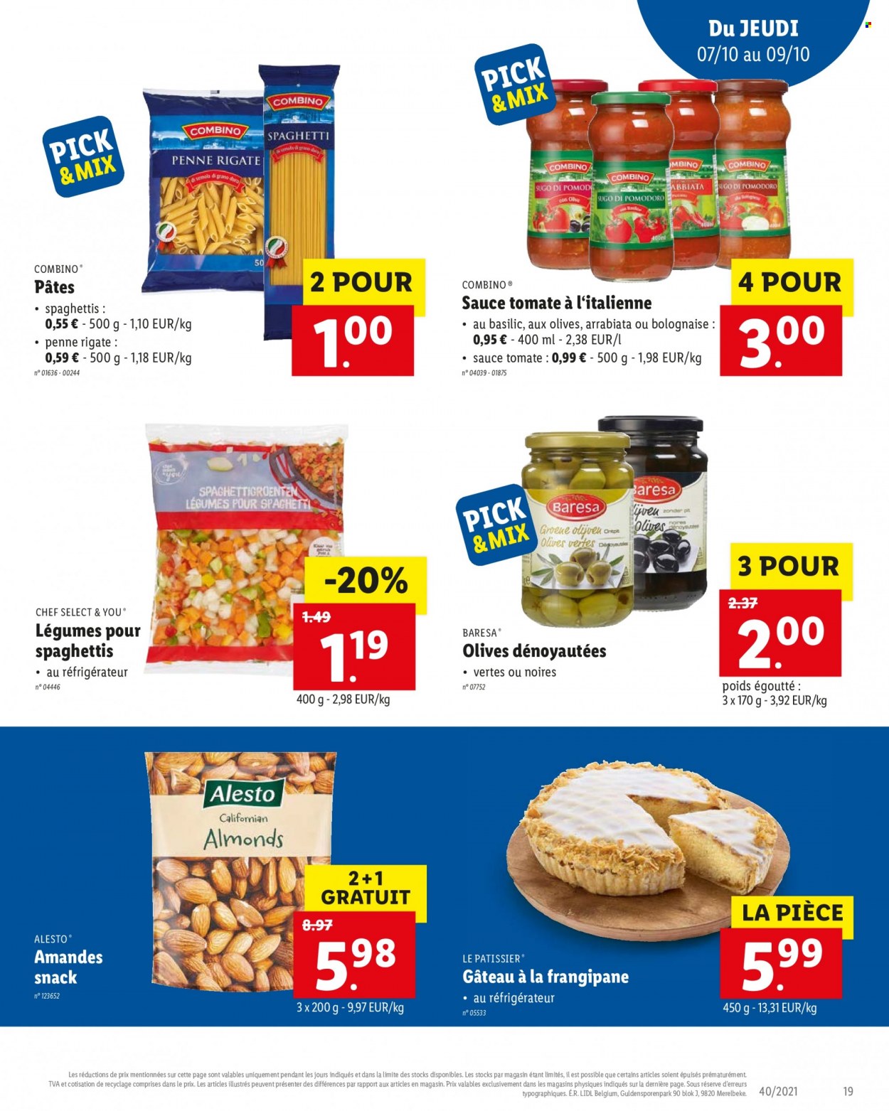 Catalogue Lidl - 4.10.2021 - 9.10.2021. Page 18.