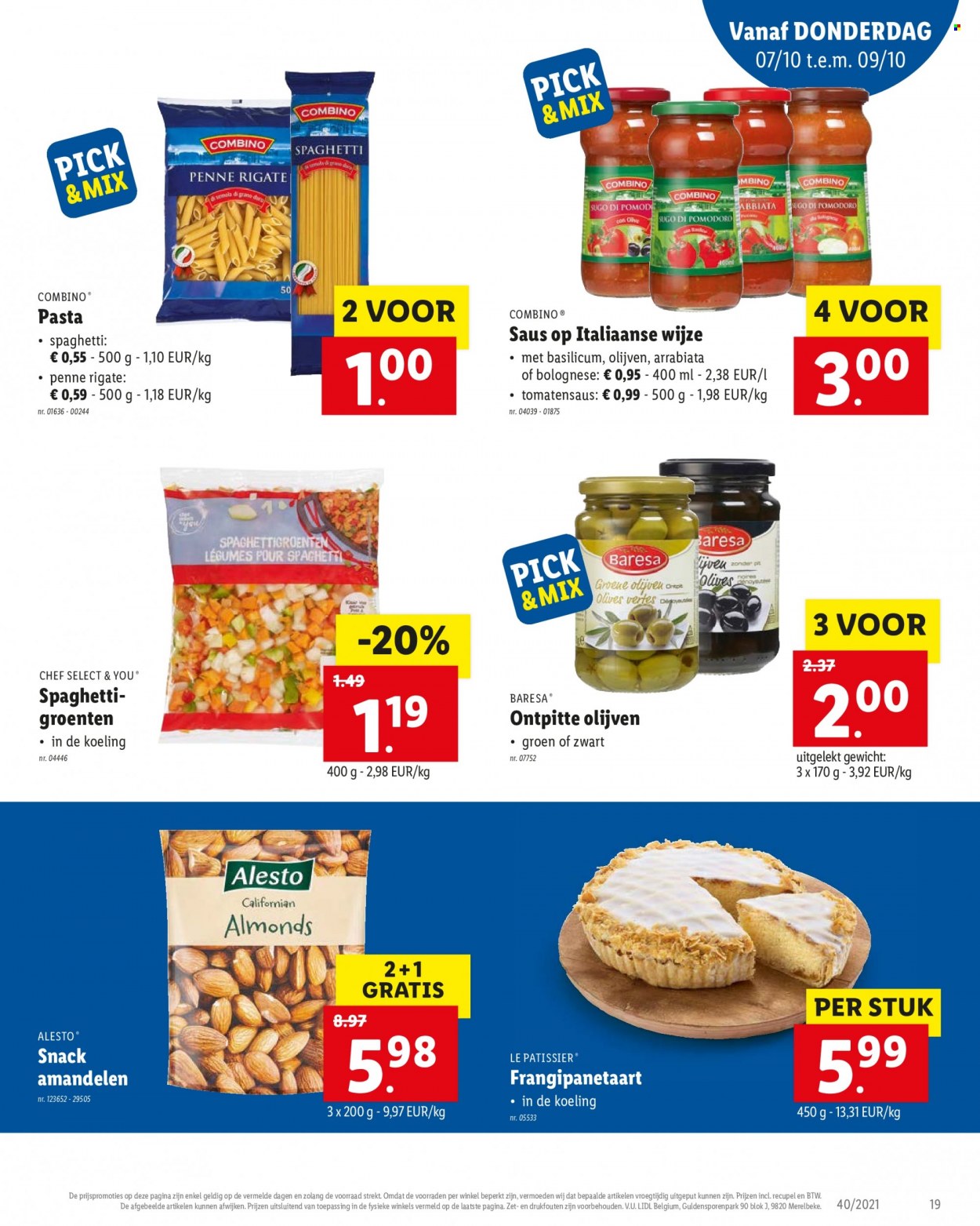 Catalogue Lidl - 4.10.2021 - 9.10.2021. Page 19.