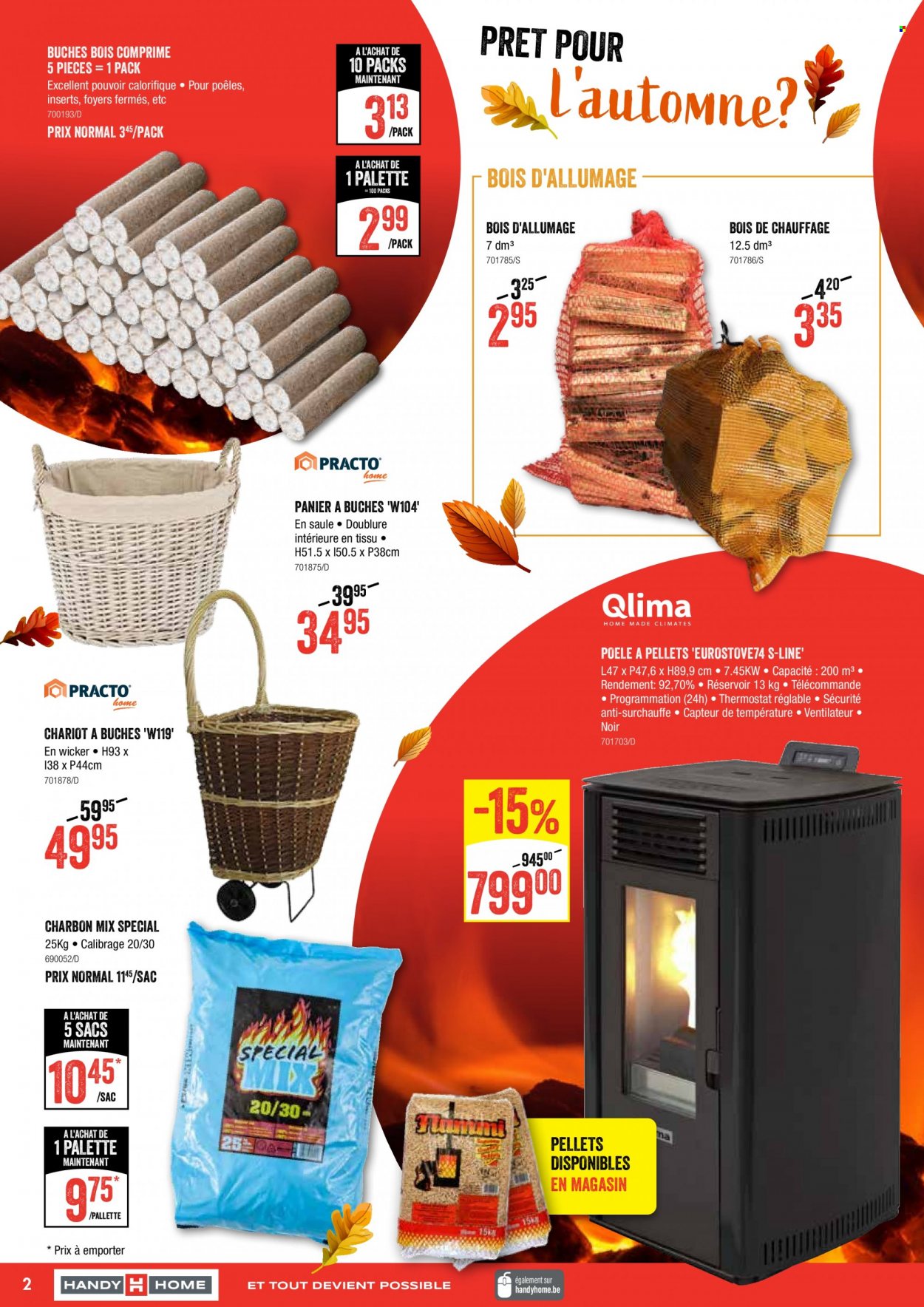 Catalogue HandyHome - 30.9.2021 - 17.10.2021. Page 5.