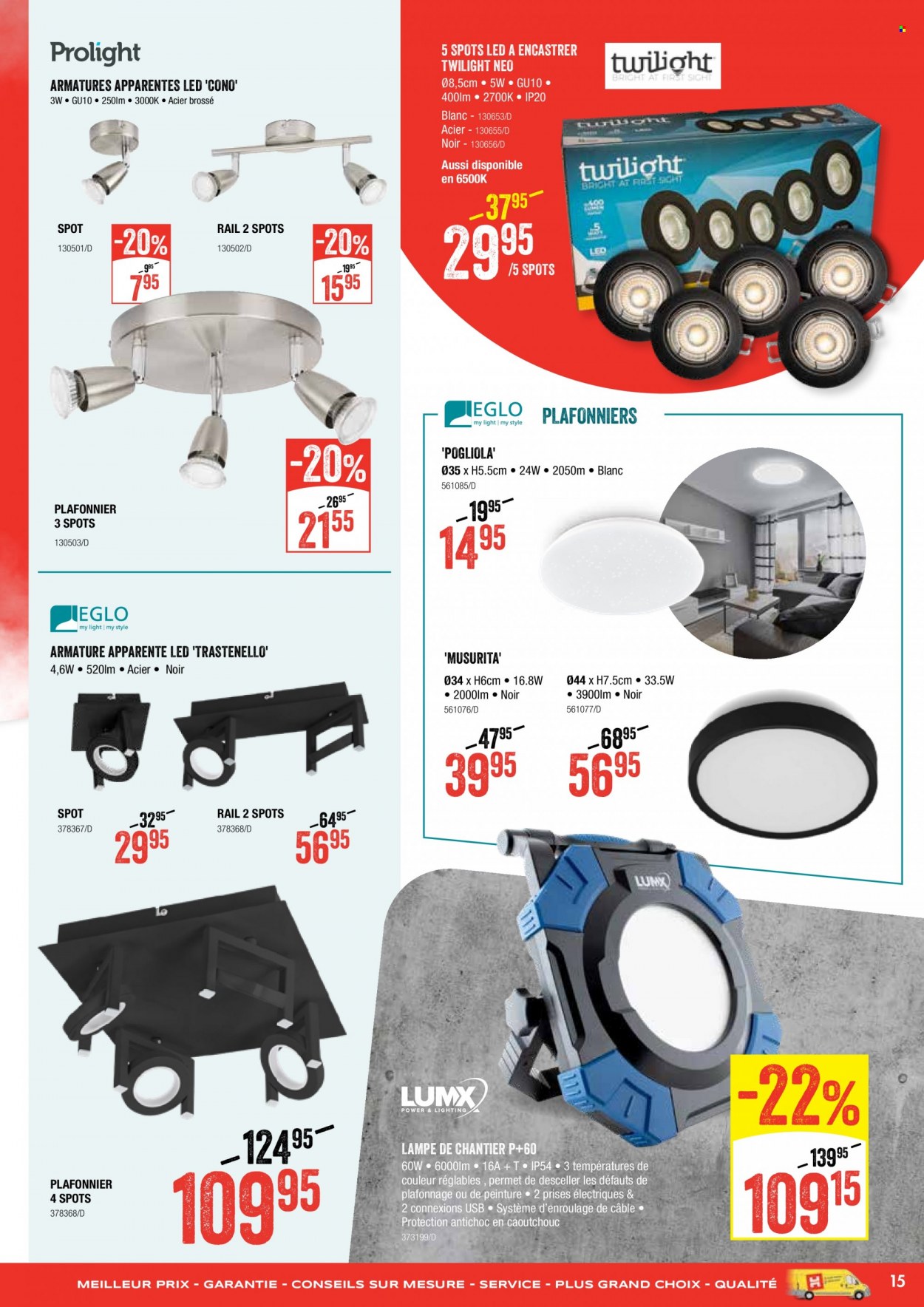 Catalogue HandyHome - 30.9.2021 - 17.10.2021. Page 18.