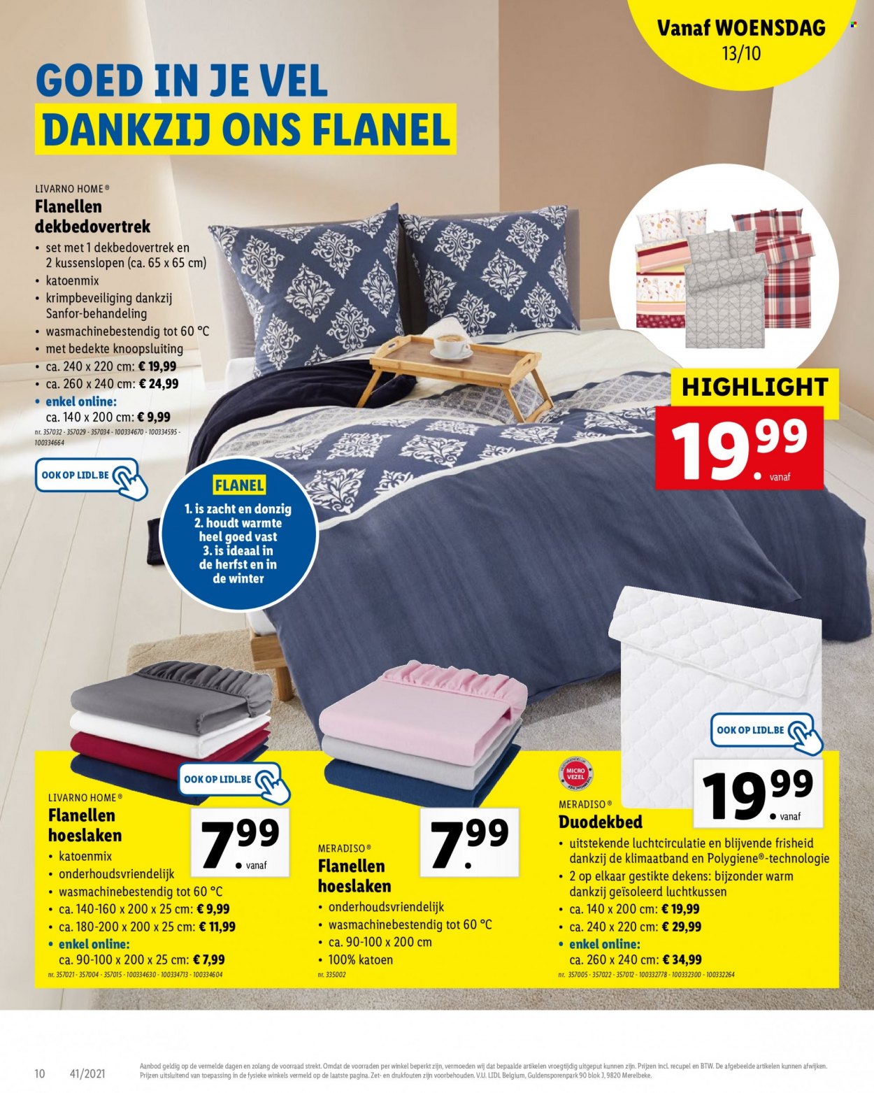 Catalogue Lidl - 11.10.2021 - 16.10.2021. Page 12.