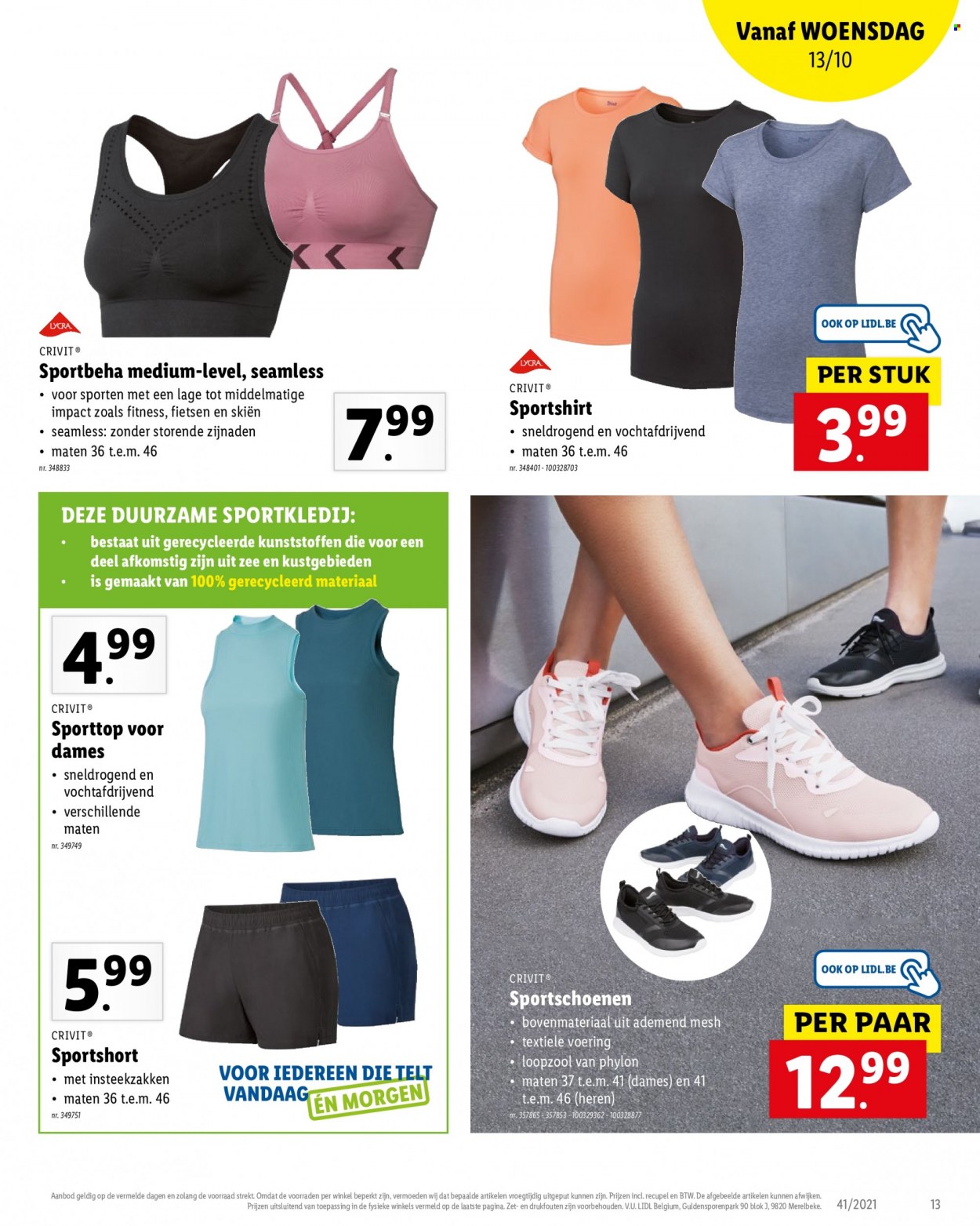 Catalogue Lidl - 11.10.2021 - 16.10.2021. Page 15.