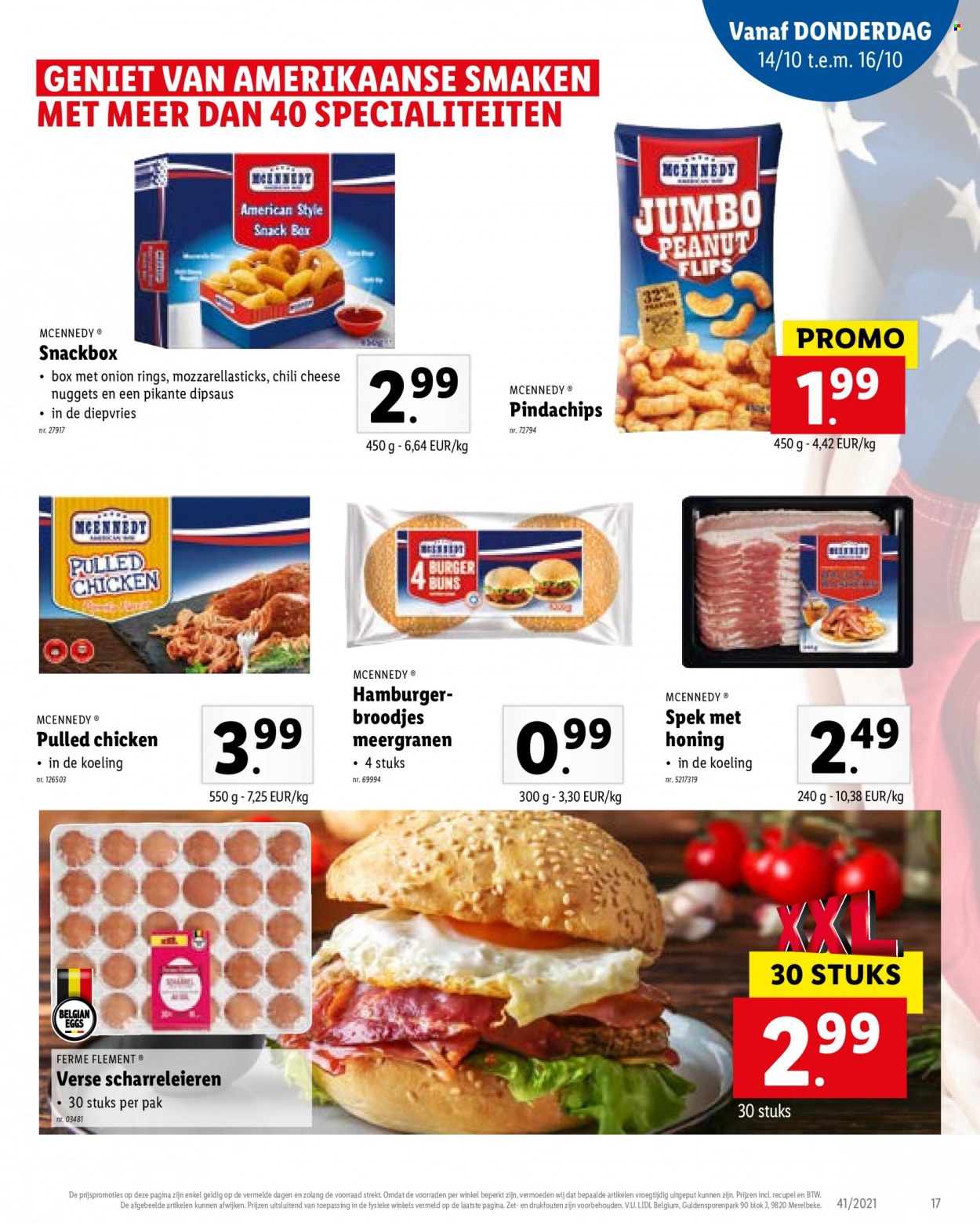 Catalogue Lidl - 11.10.2021 - 16.10.2021. Page 19.