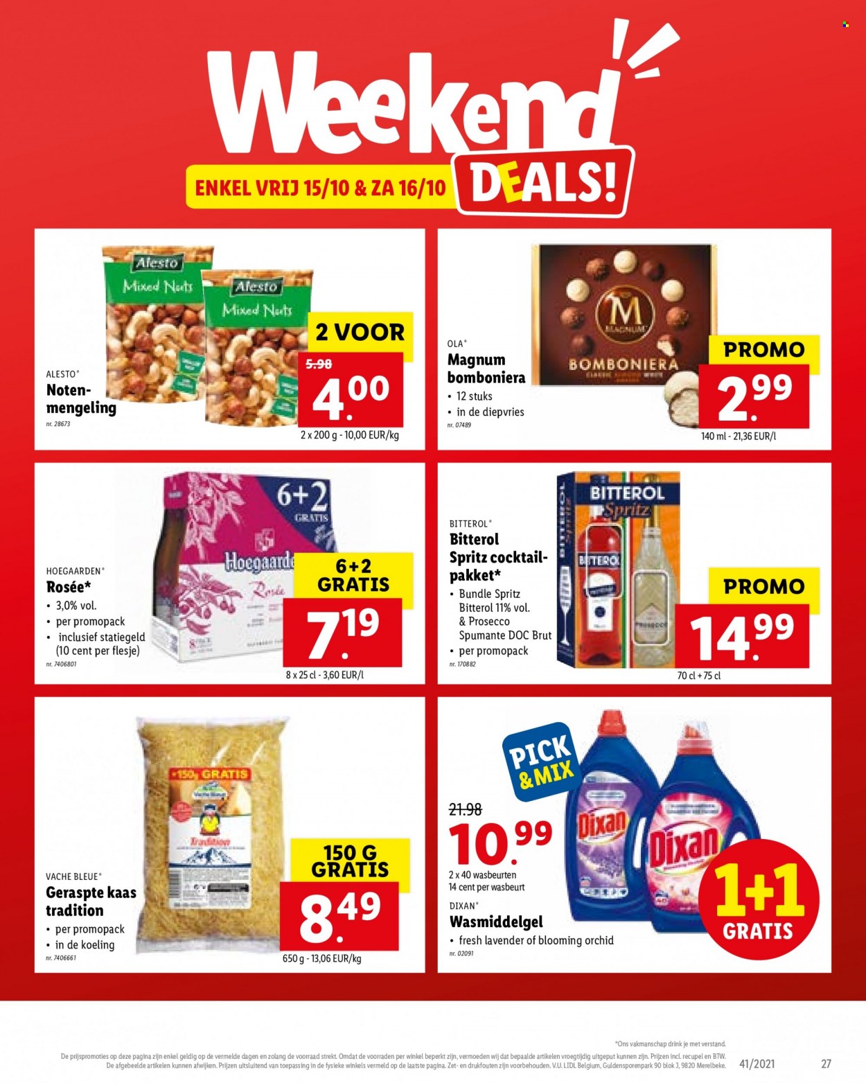 Catalogue Lidl - 11.10.2021 - 16.10.2021. Page 29.