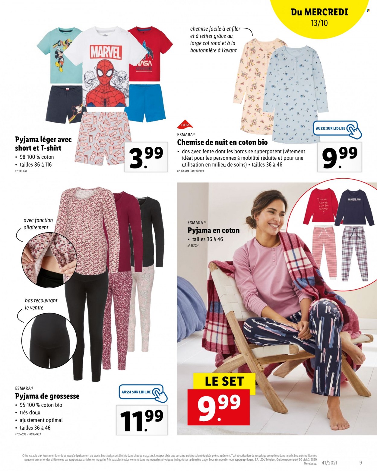 Catalogue Lidl - 11.10.2021 - 16.10.2021. Page 11.