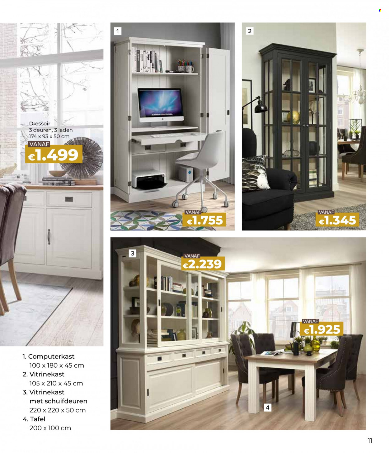 Catalogue Euro Shop - 12.10.2021 - 31.12.2021. Page 11.