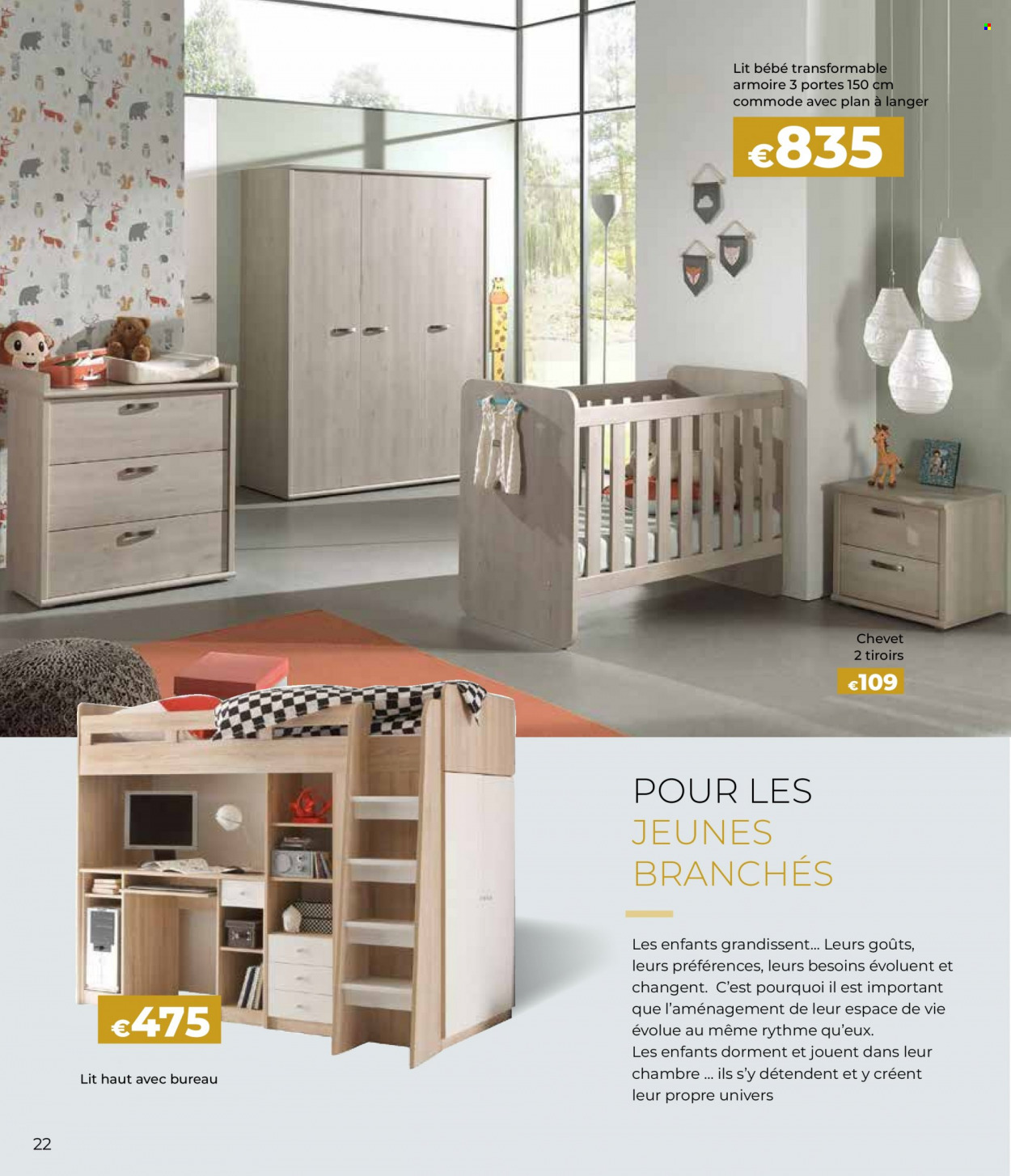 Catalogue Euro Shop - 12.10.2021 - 31.12.2021. Page 22.