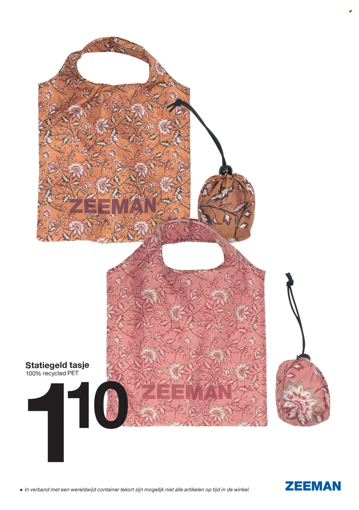 Catalogue Zeeman - 16.10.2021 - 22.10.2021. Page 4.