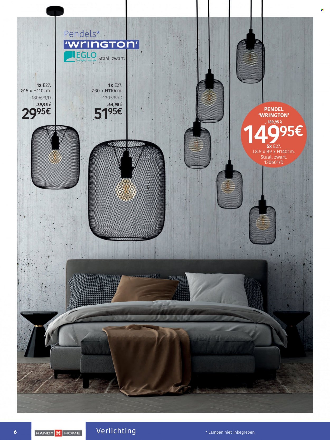 Catalogue HandyHome - 14.10.2021 - 14.11.2021. Page 6.